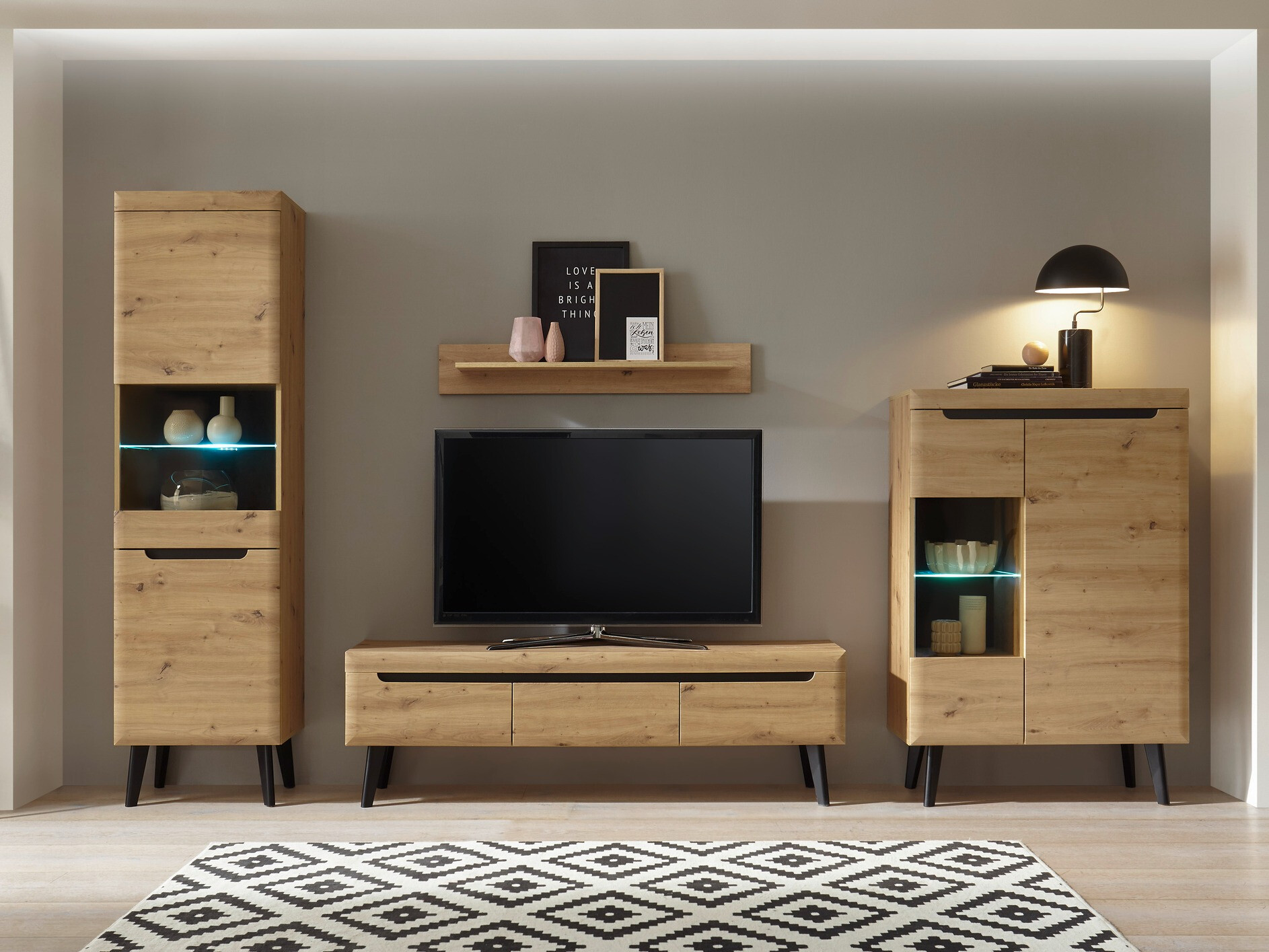 Set za dnevni boravak Morsora 111