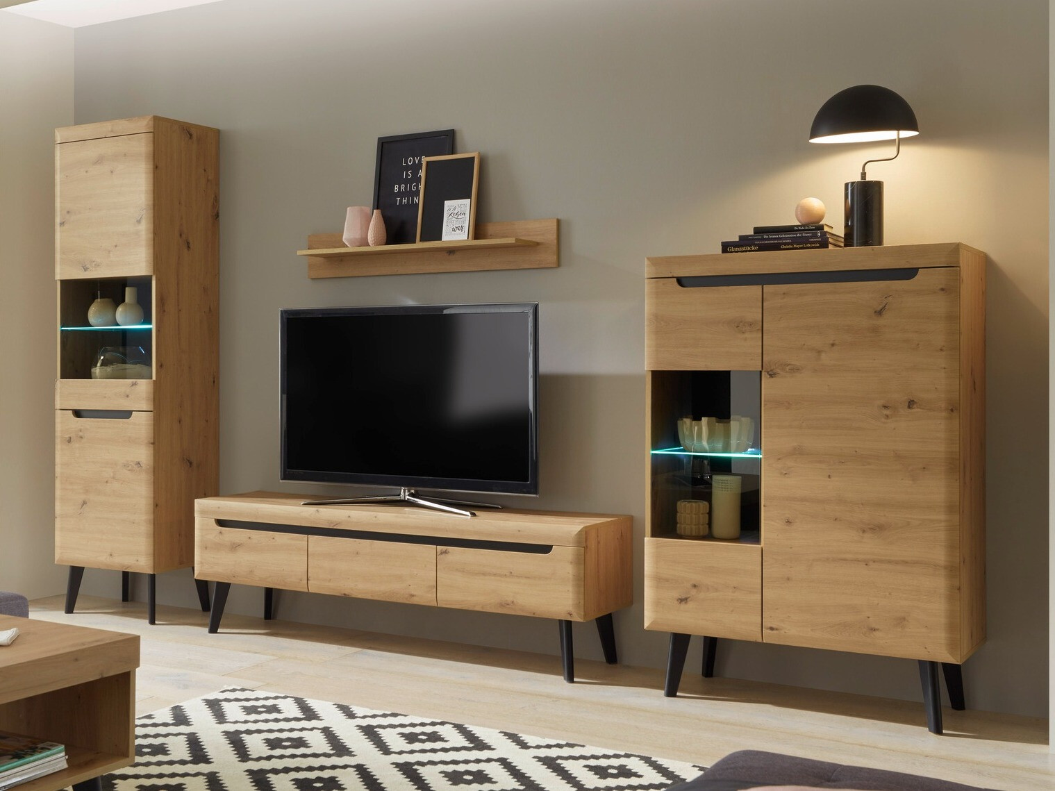 Set za dnevni boravak Morsora 111