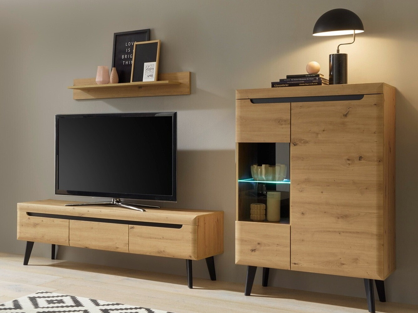 Set za dnevni boravak Morsora 114