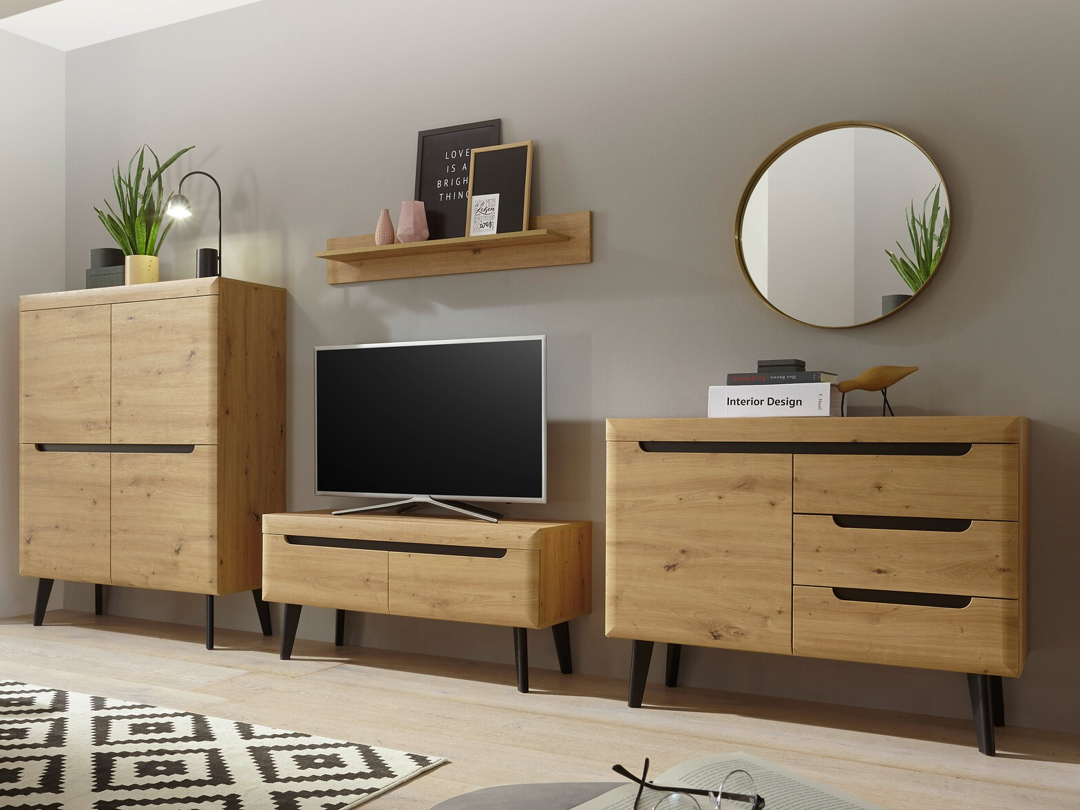 Set za dnevni boravak Morsora 116