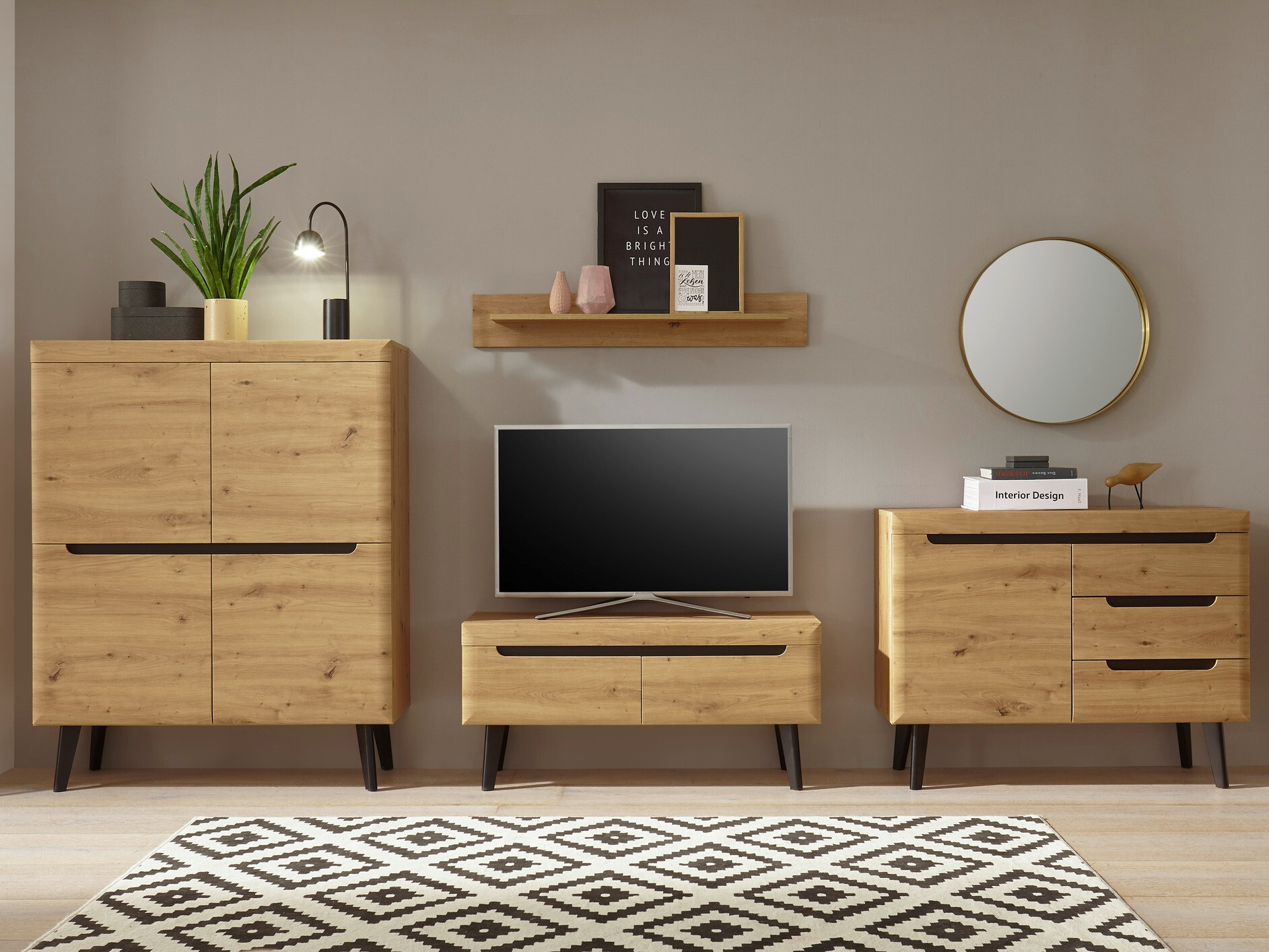 Set za dnevni boravak Morsora 116