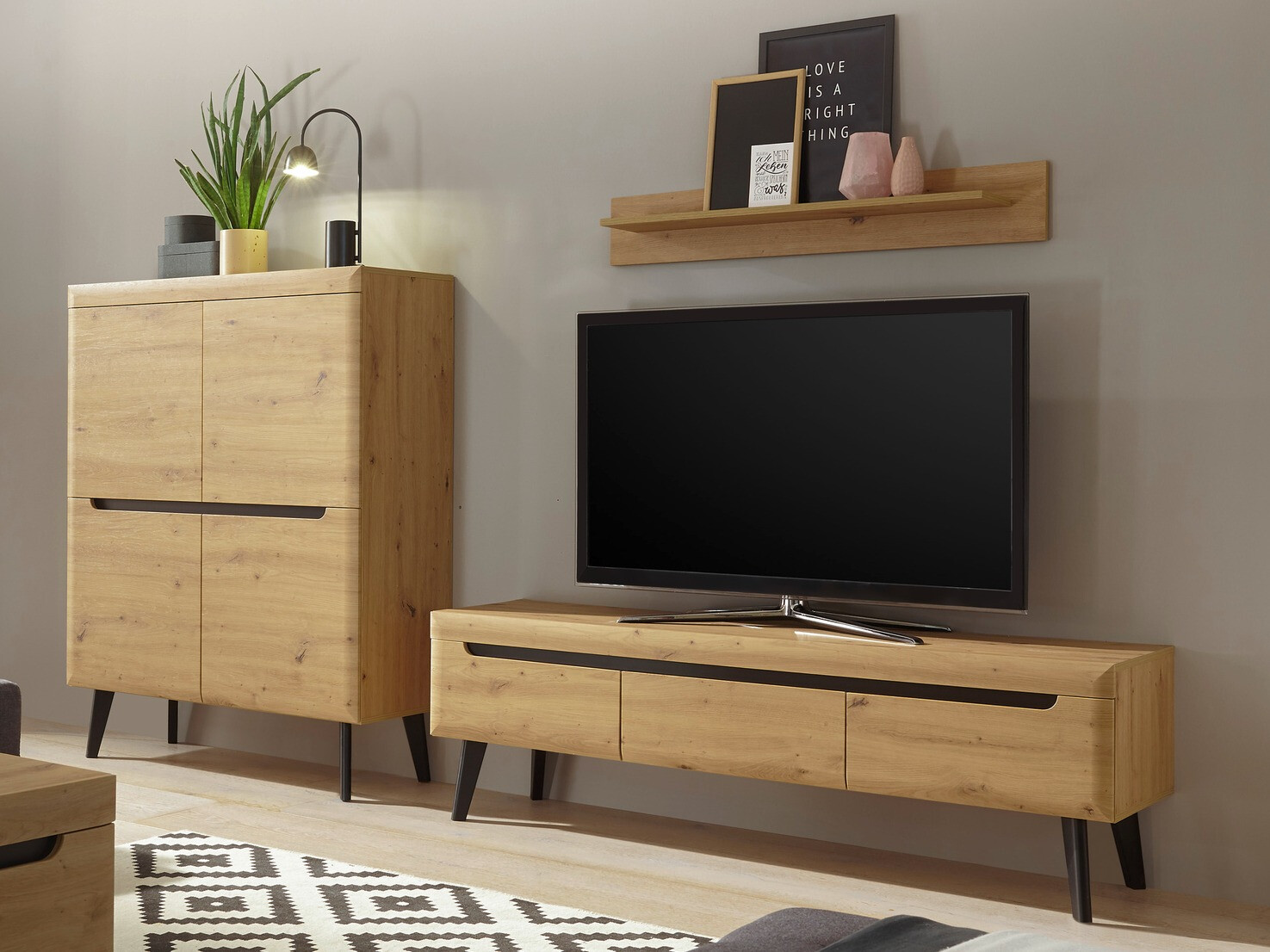 Set za dnevni boravak Morsora 117