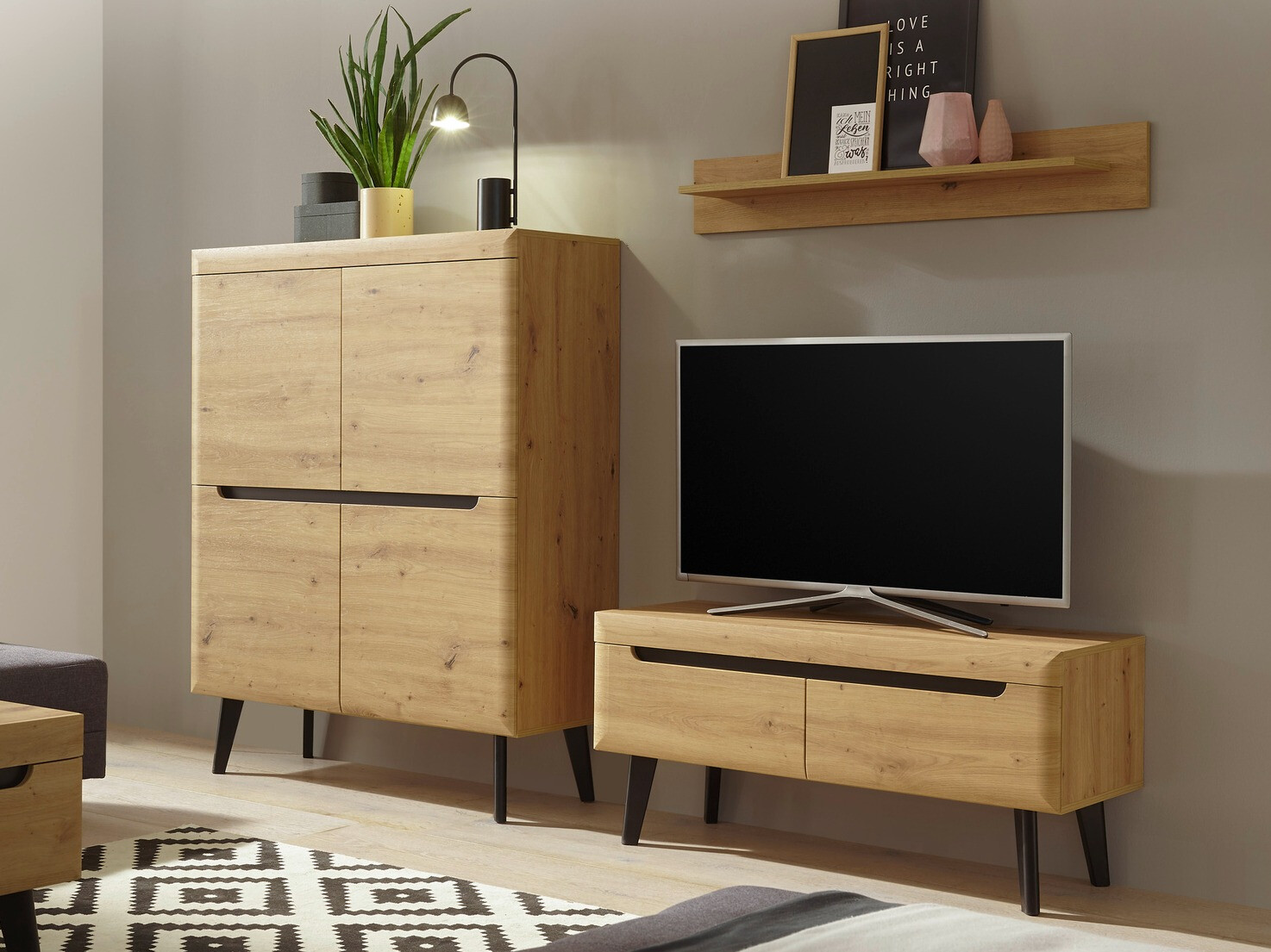 Set za dnevni boravak Morsora 118