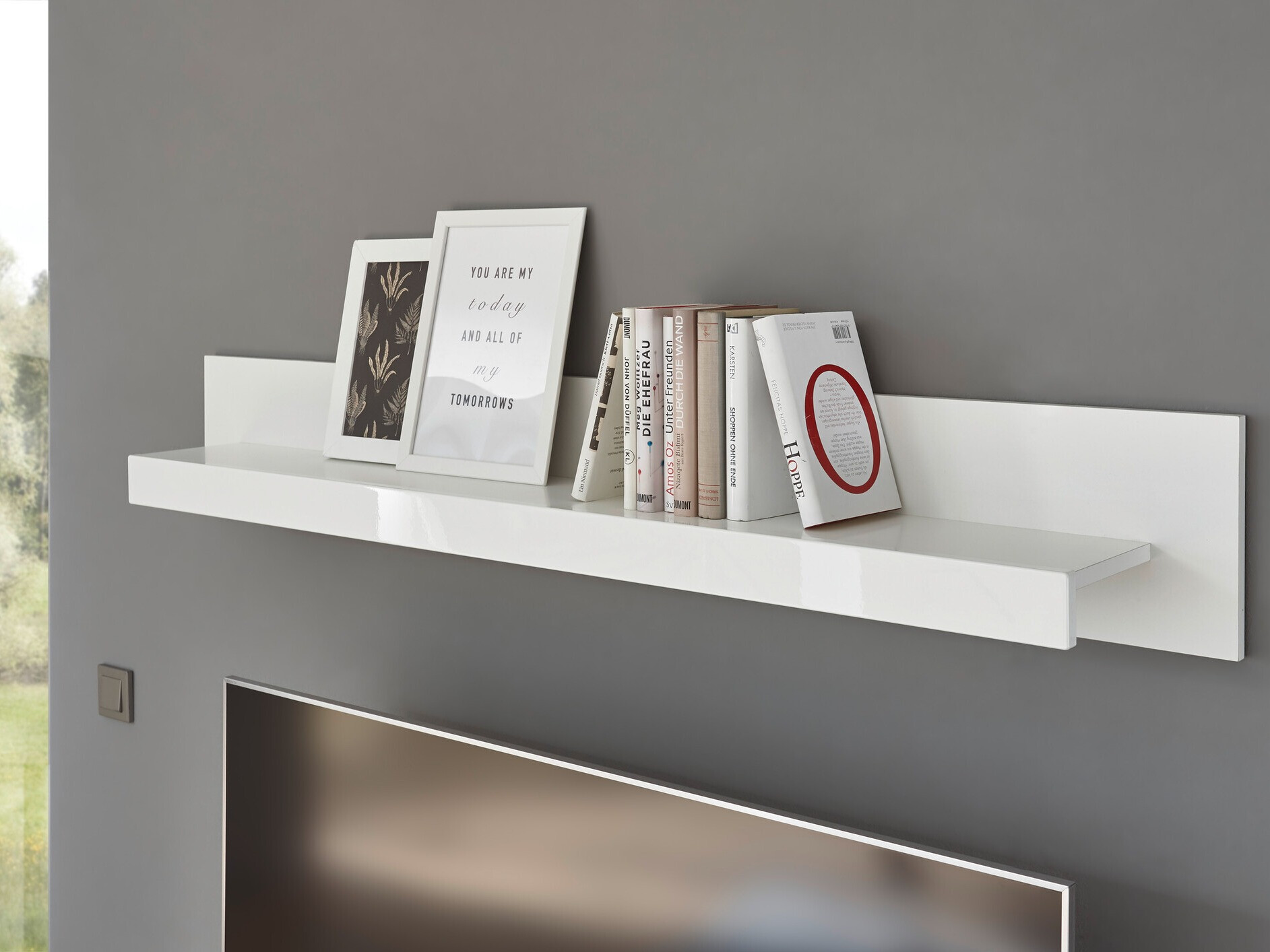 Zidna polica Dorbena 112