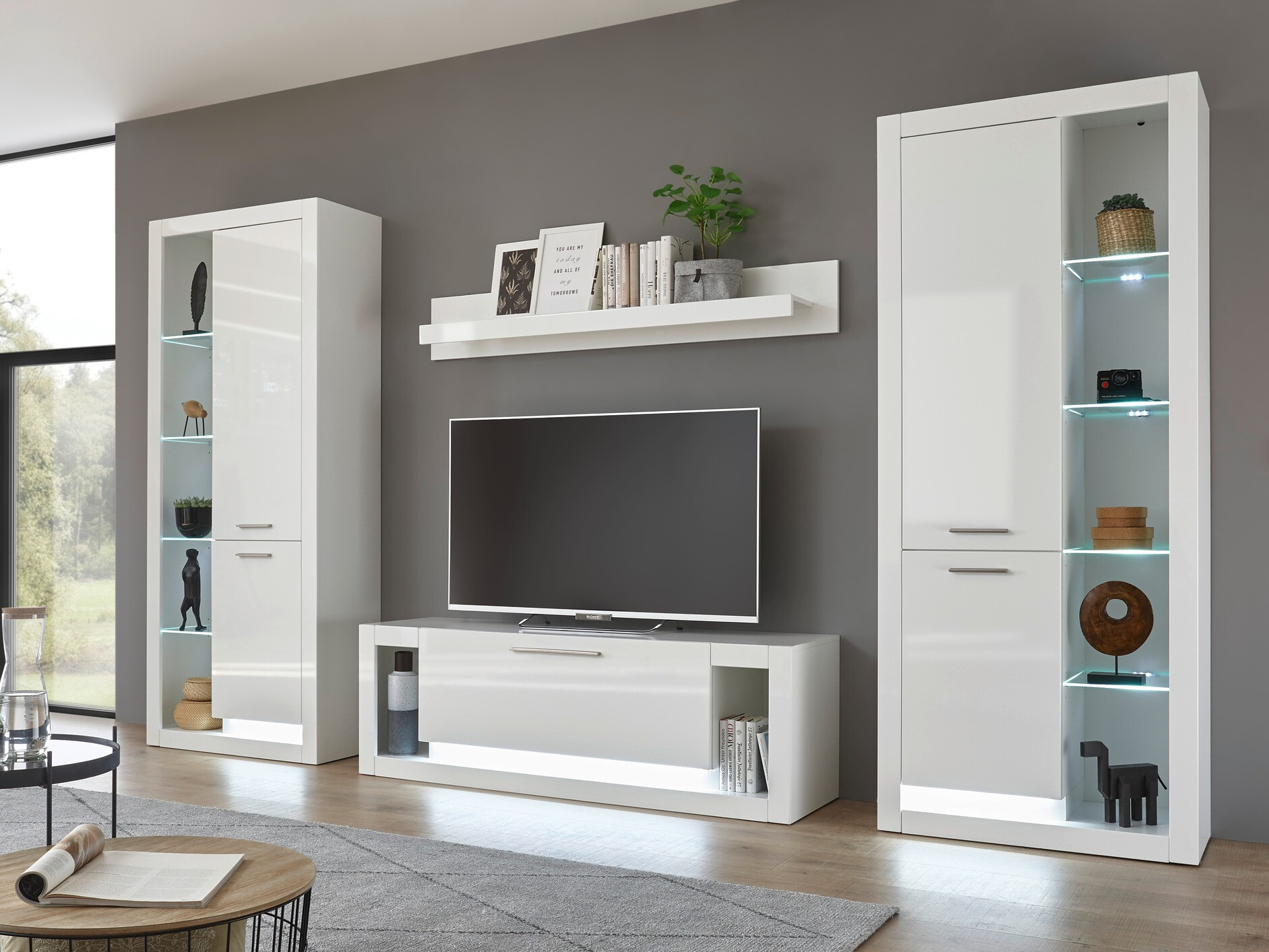 Zidna polica Dorbena 112