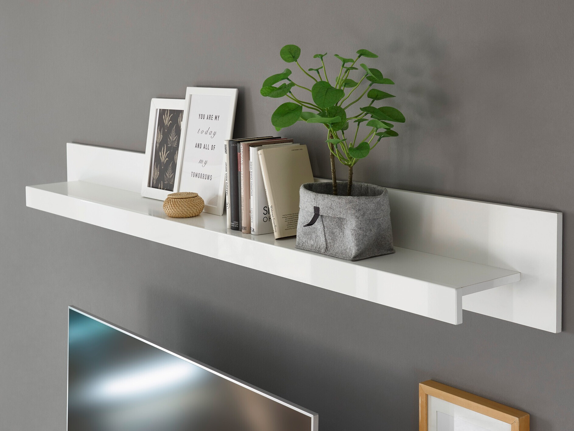 Zidna polica Dorbena 113