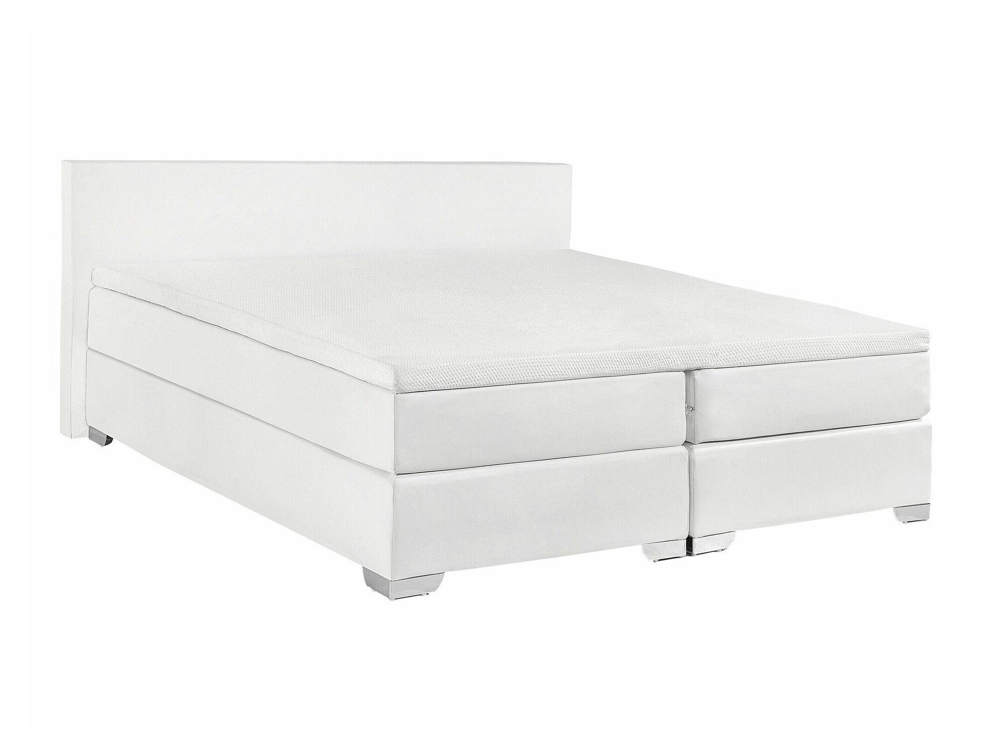 Boxspring krevet Berwyn 1548 (Bijela)