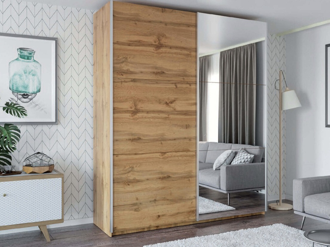 Ormar Honolulu 131 (Wotan hrast)