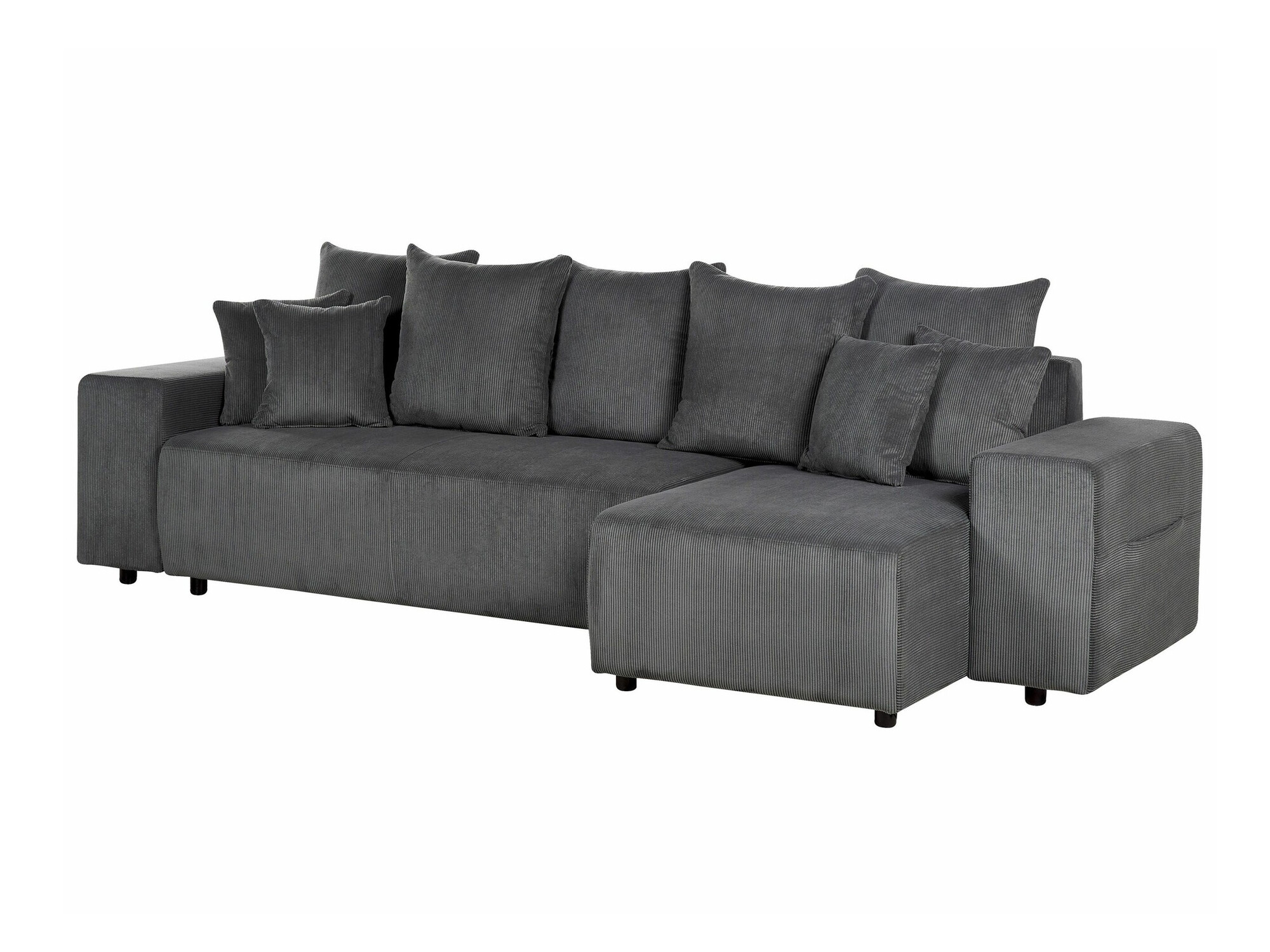 Kutna garnitura Berwyn 1801 (Siva)