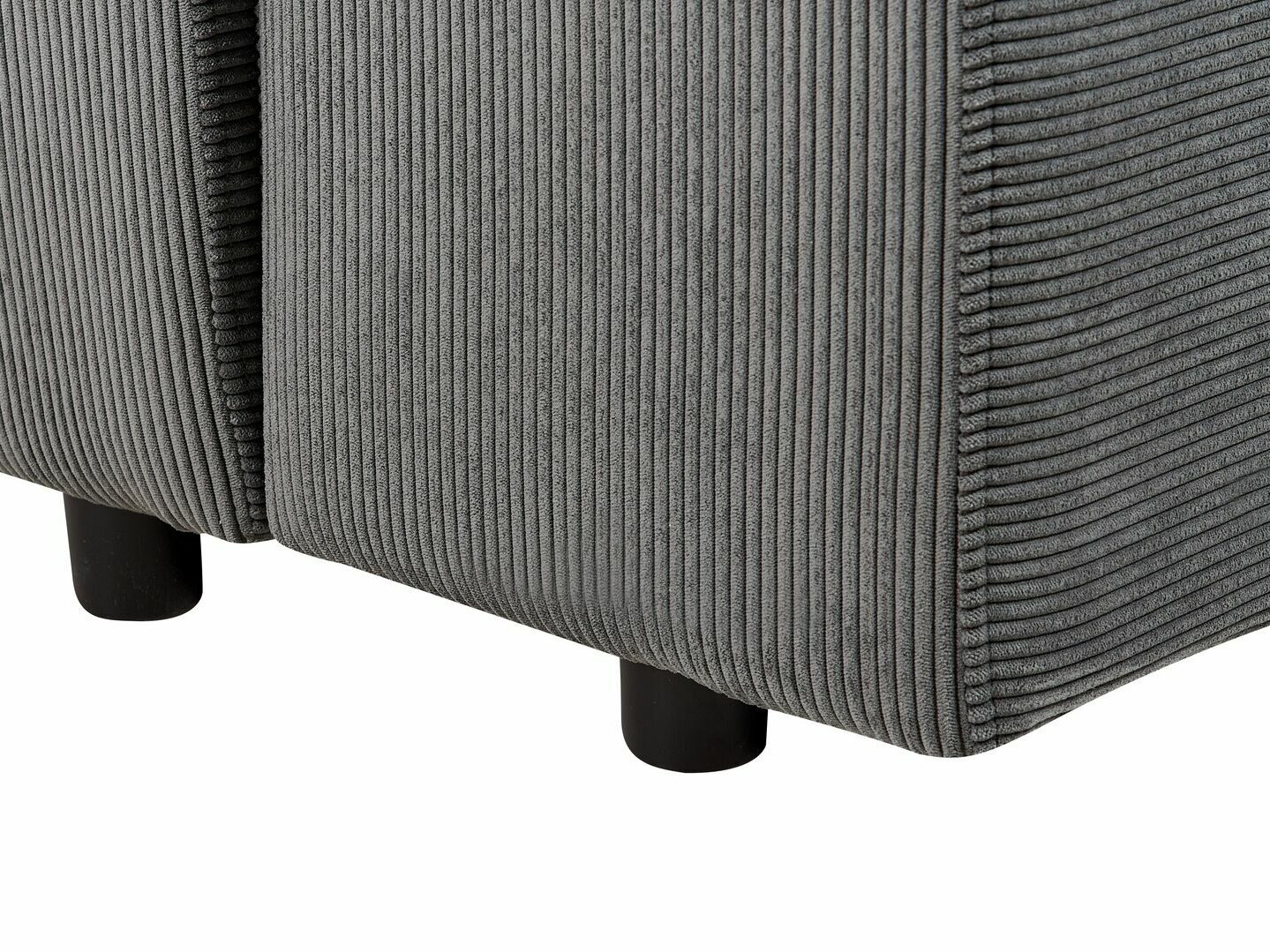 Kutna garnitura Berwyn 1801 (Siva)