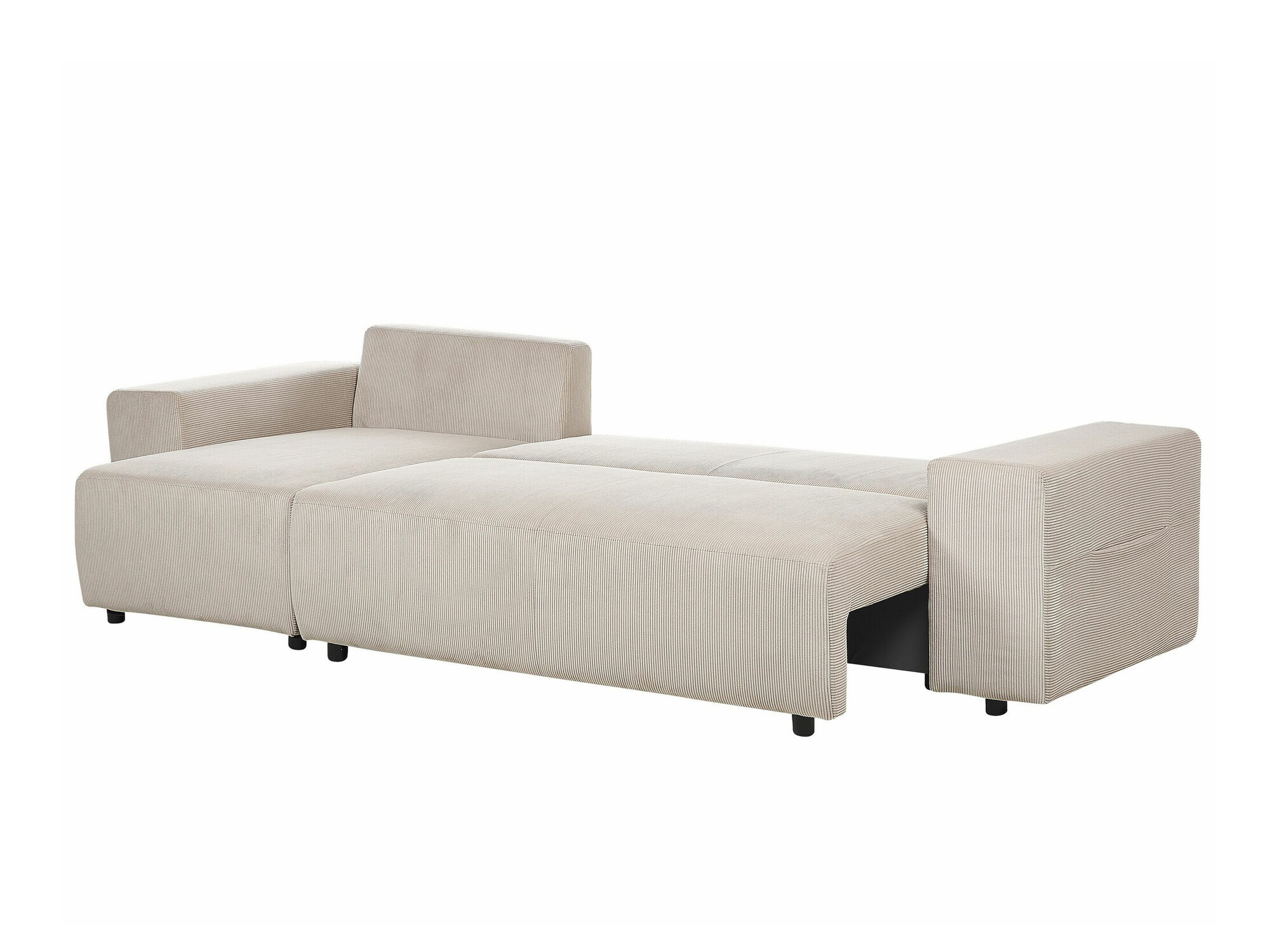 Kutna garnitura Berwyn 1801 (Svijetlo smeđa)