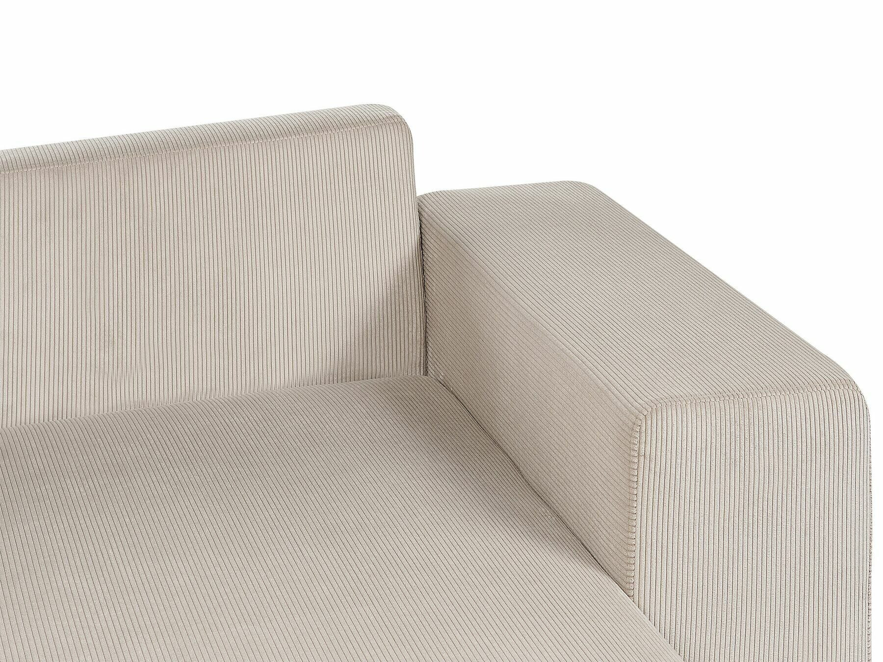 Kutna garnitura Berwyn 1801 (Svijetlo smeđa)