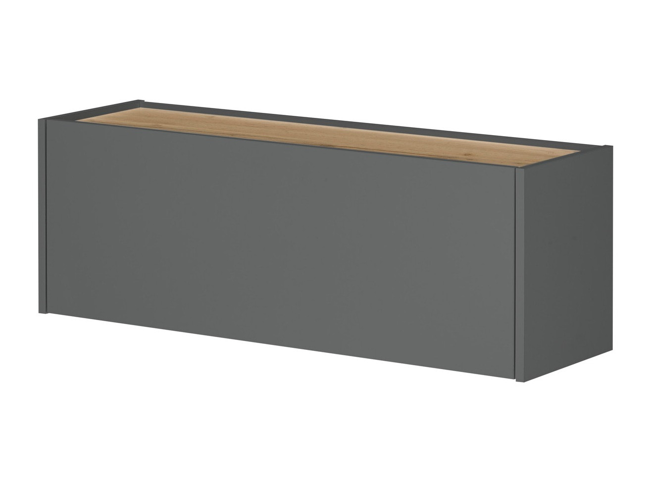 Uredski stol Elbsori 107 (Antracit + Hrast Wotan)