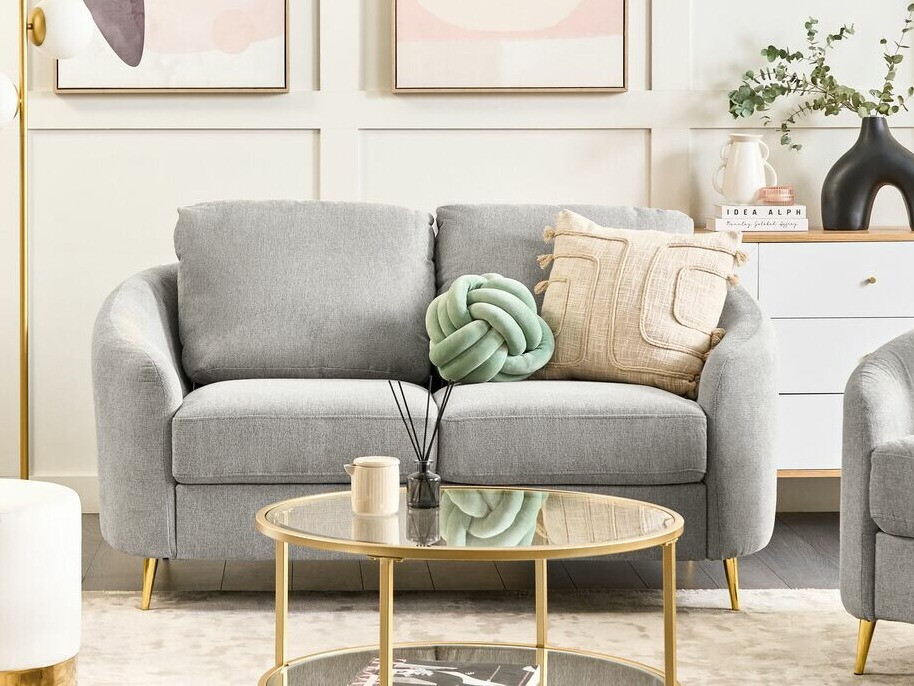 Kauč Berwyn 1802 (Siva)