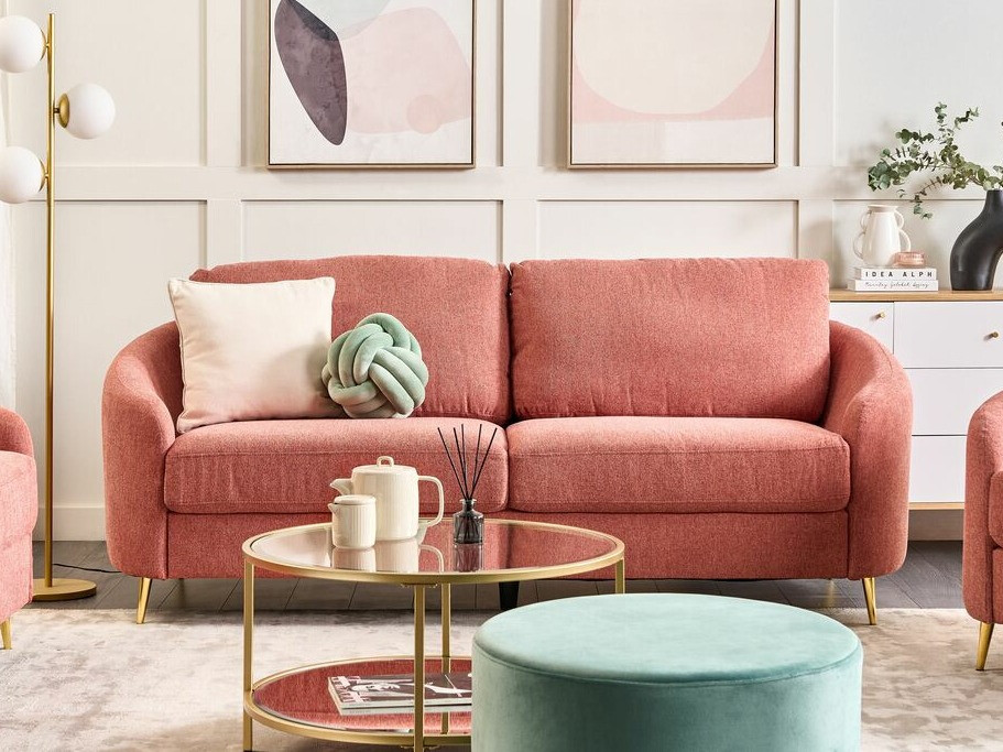 Kauč Berwyn 1803 (Ružičasta)