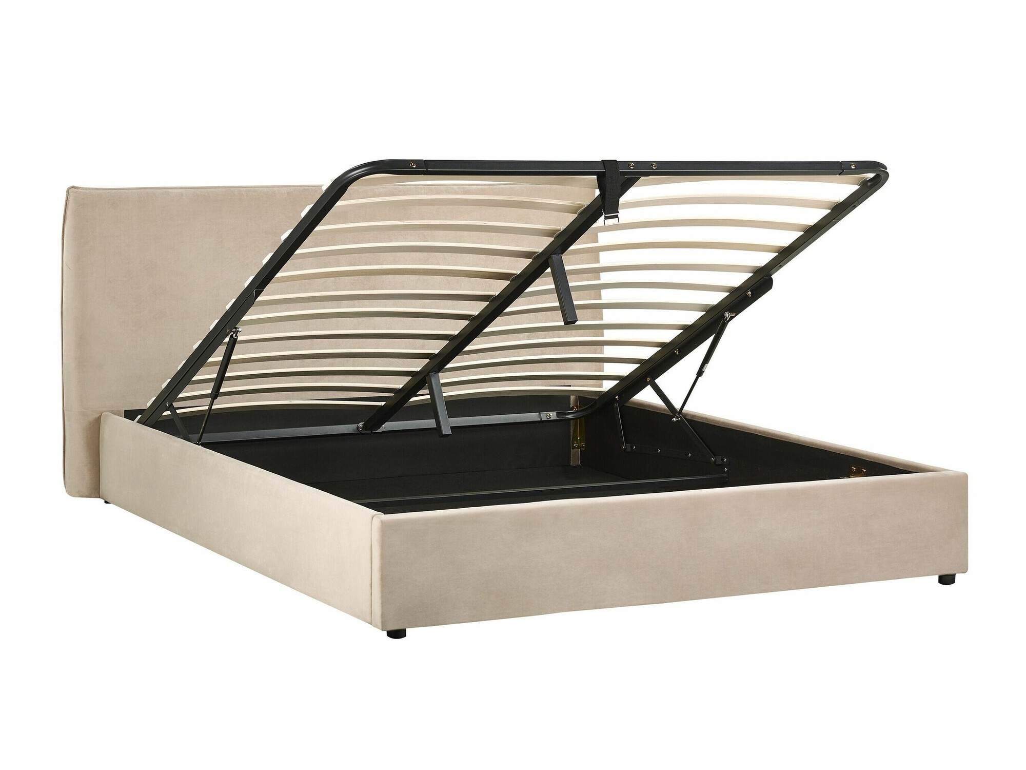 Krevet Berwyn 1805 (Taupe)