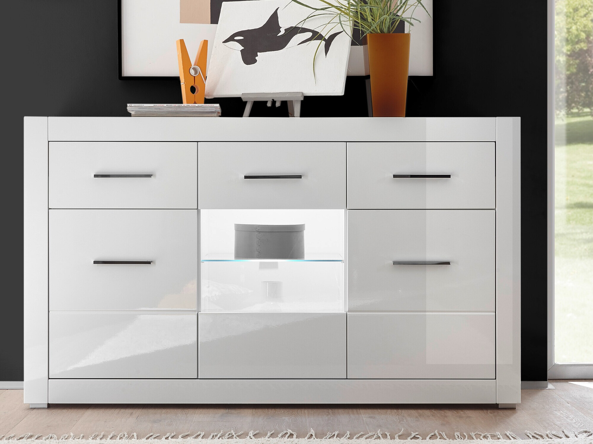 Kutna komoda Mercata 110