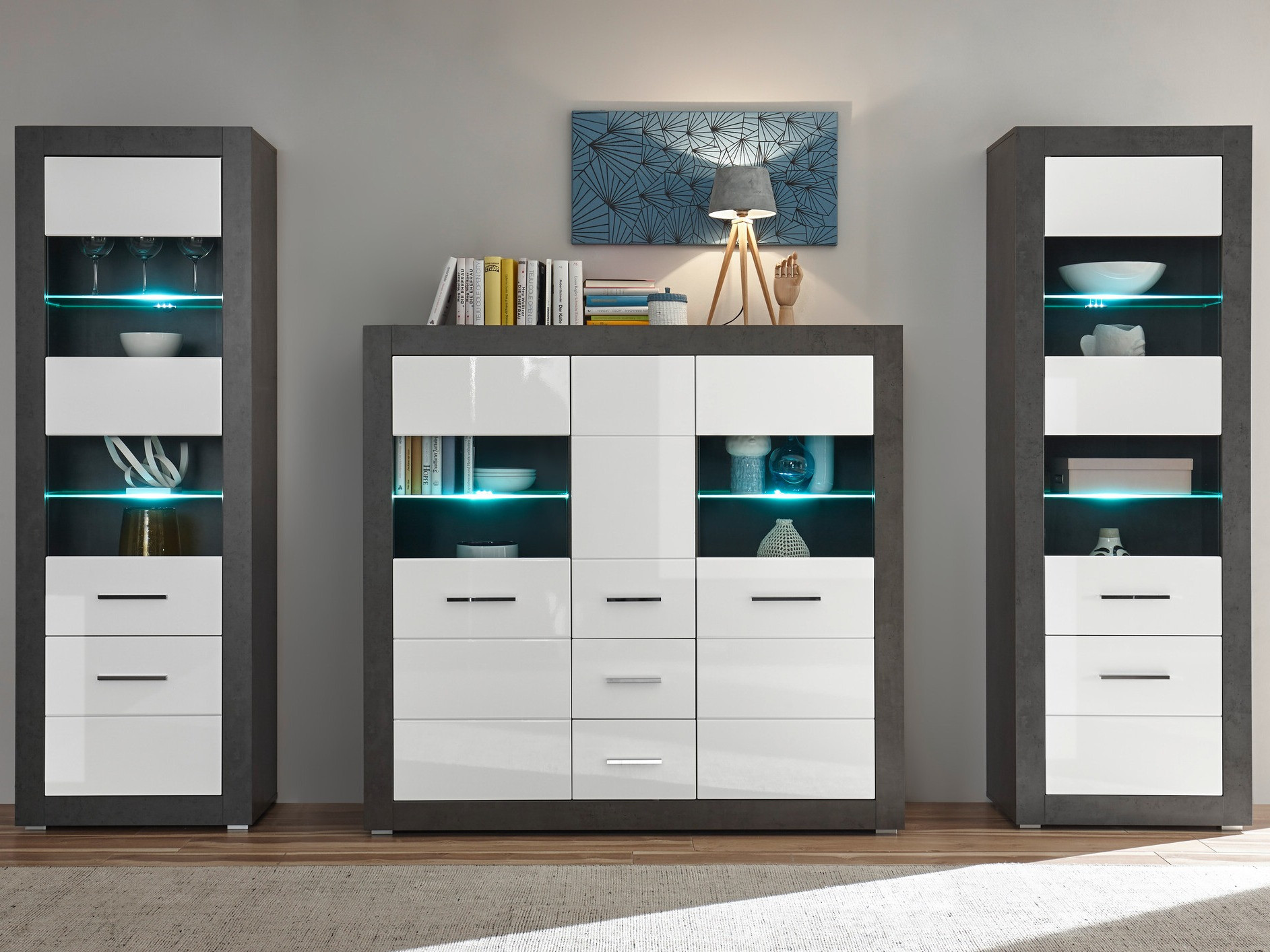 Set za dnevni boravak Etrcame 113