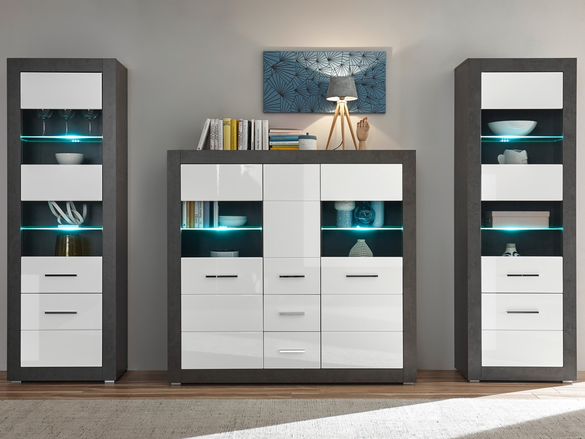 Set za dnevni boravak Etrcame 113