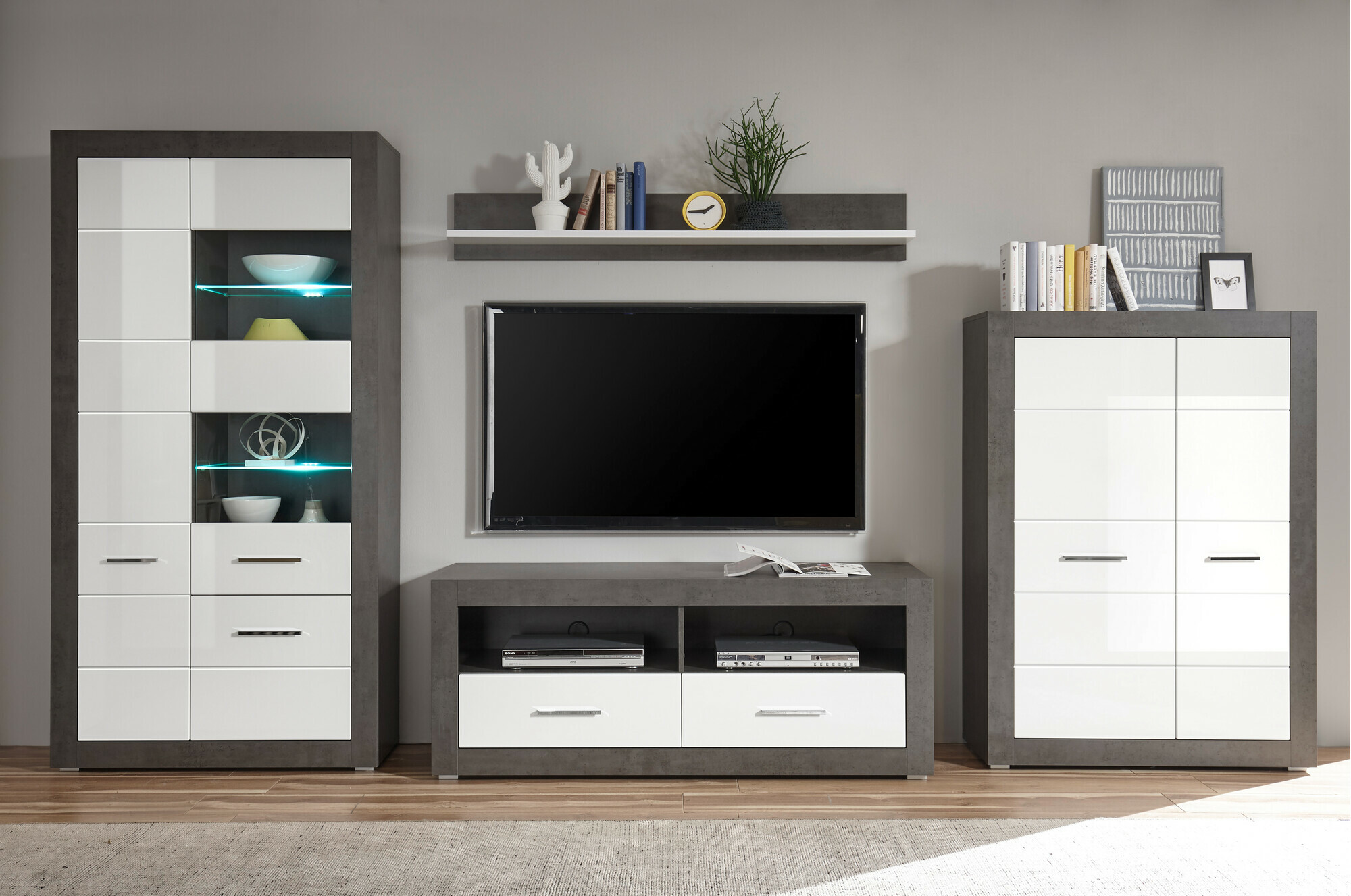 Set za dnevni boravak Etrcame 114