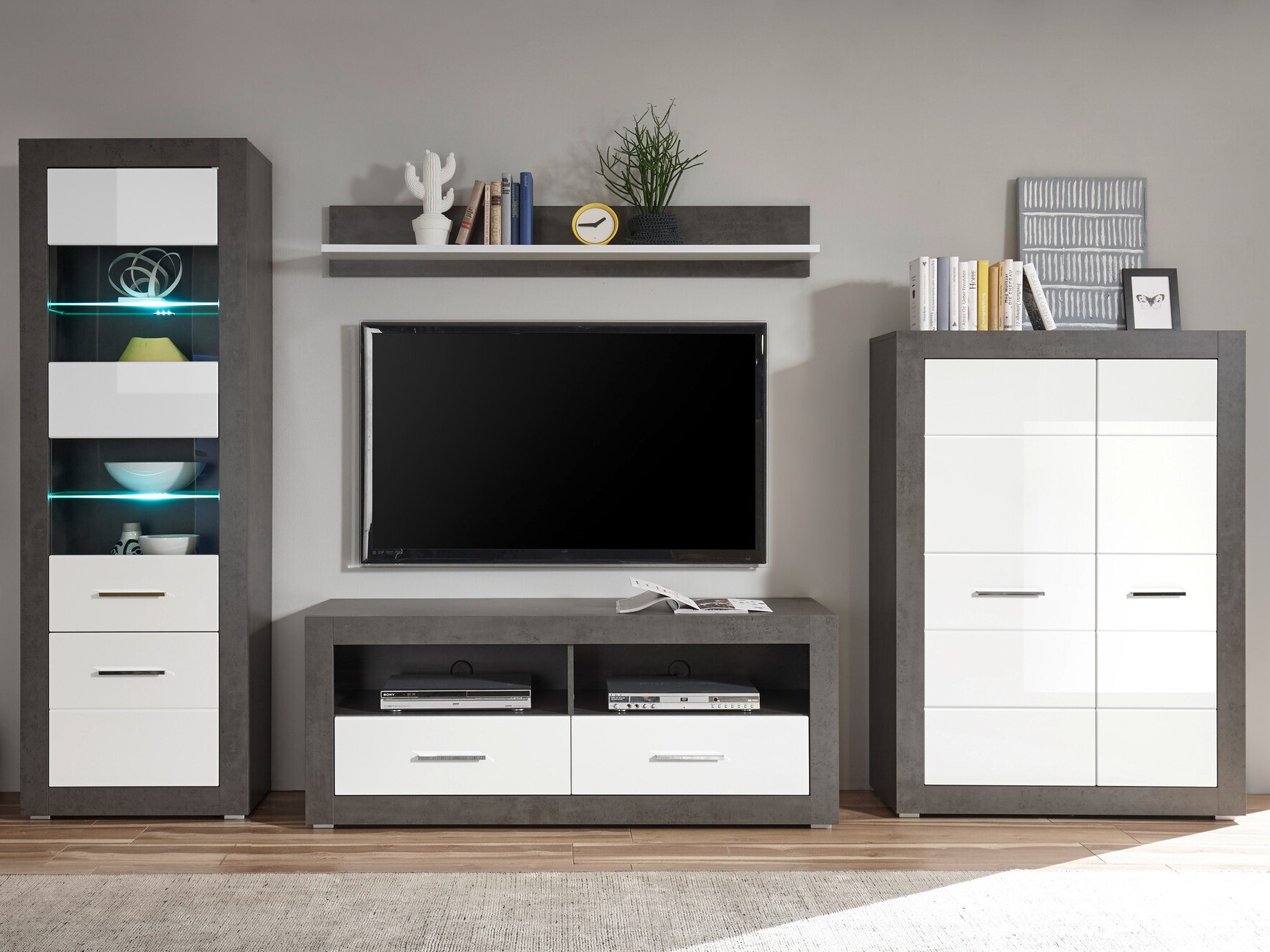 Set za dnevni boravak Etrcame 117