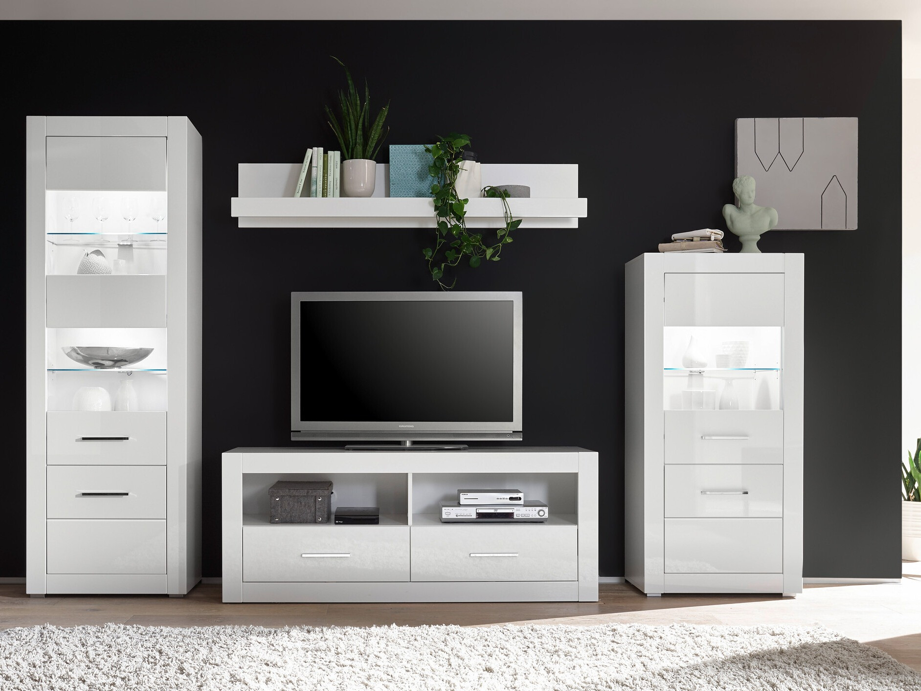 Set za dnevni boravak Mercata 111