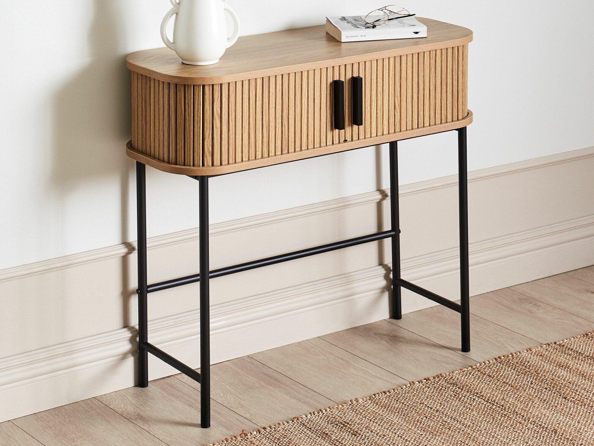 Konzolni stolić Fencalu 112 (Svijetlo drvo)