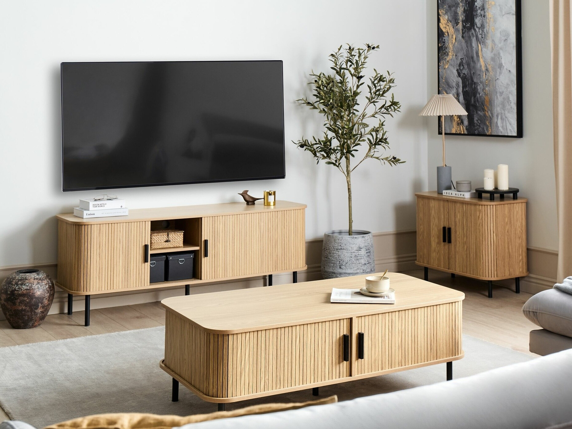 Set za dnevni boravak Fencalu 106