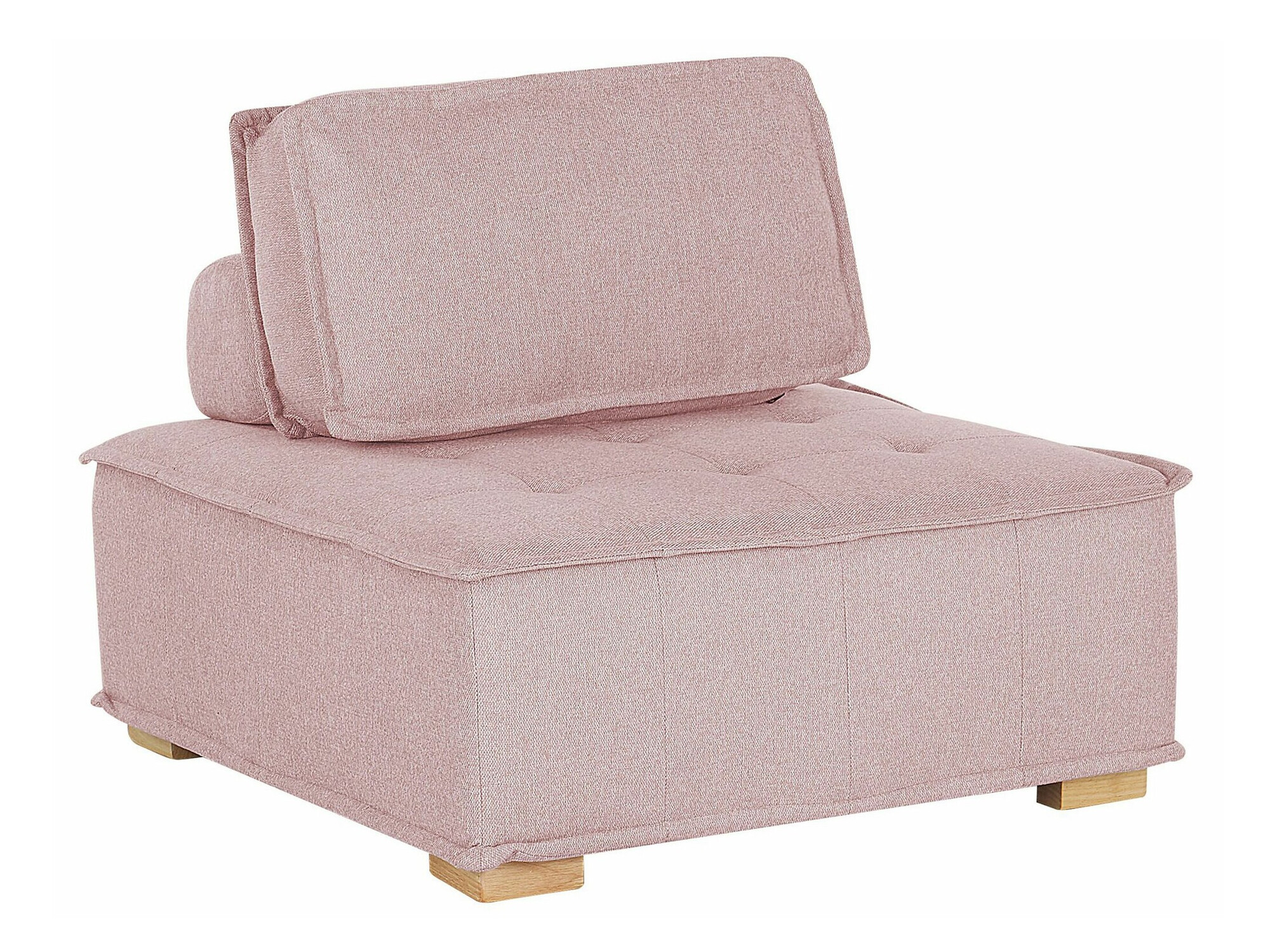 Modularna fotelja Berwyn 1806 (Ružičasta)