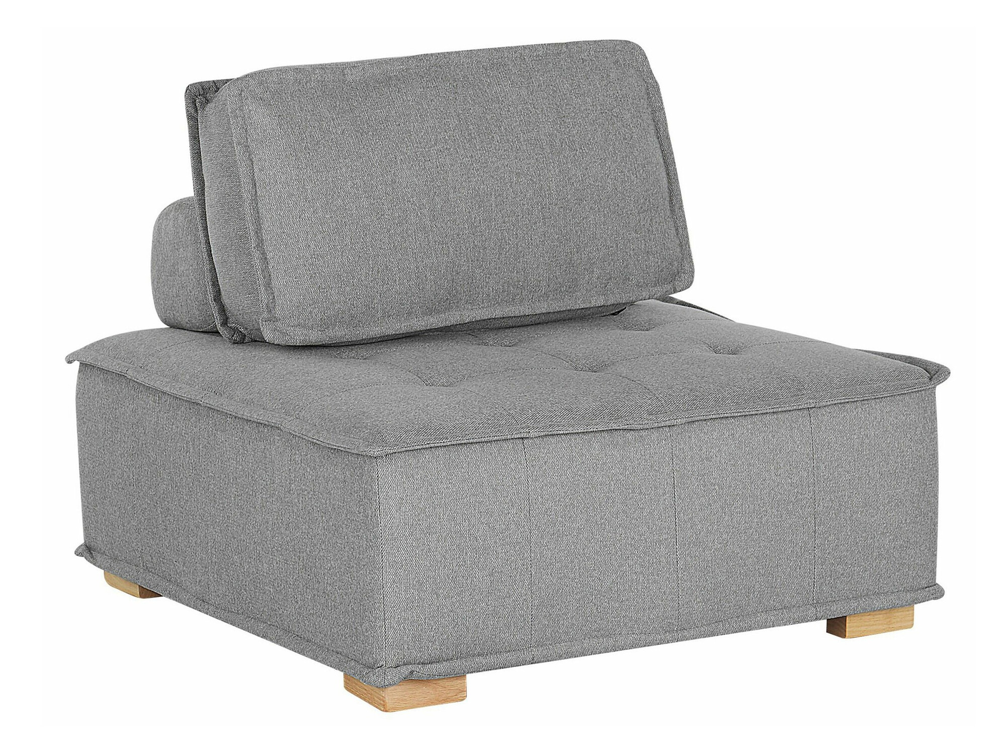 Modularna fotelja Berwyn 1806 (Siva)