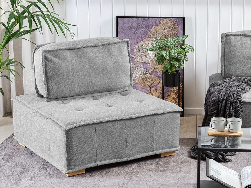 Modularna fotelja Berwyn 1806 (Siva)