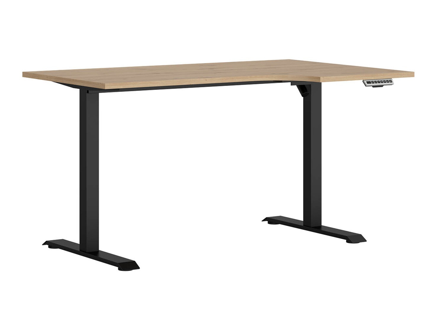 Radni stol podesiv po visini Nolremi 135