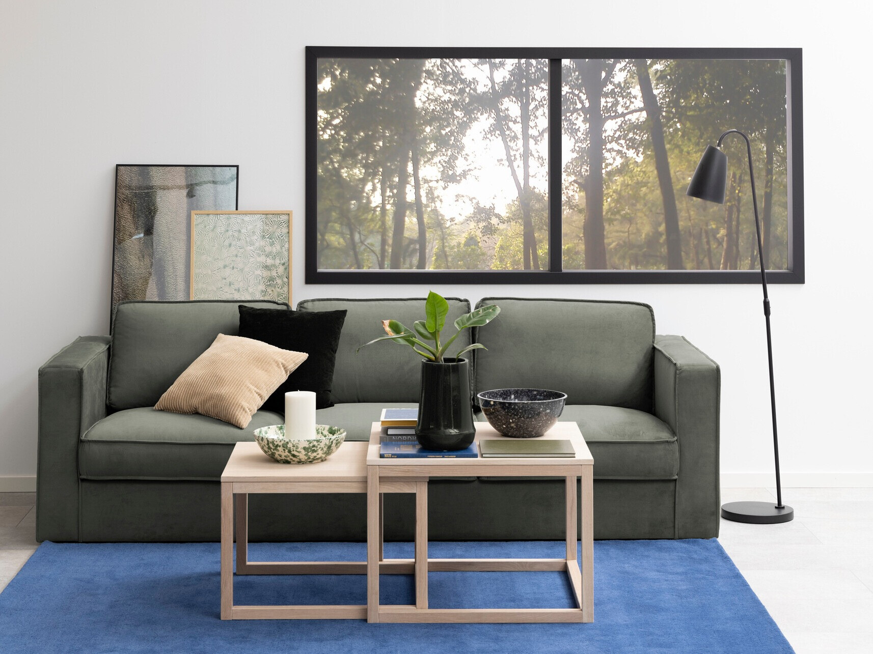 Set stolića za kavu Norsica 188