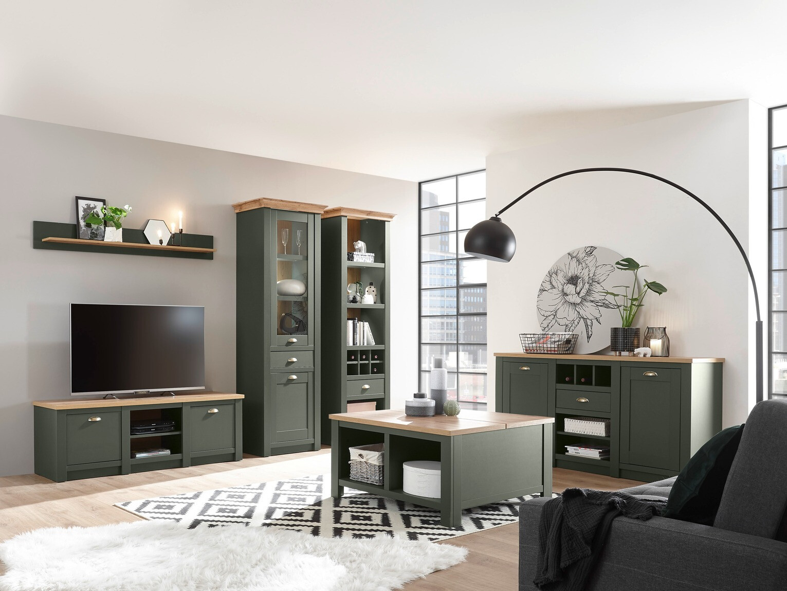 Set za dnevni boravak Lirvela 112