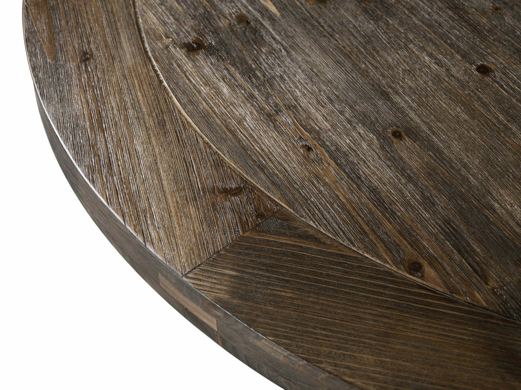 Stol Riverton 767 (Tamno drvo + Bijela)