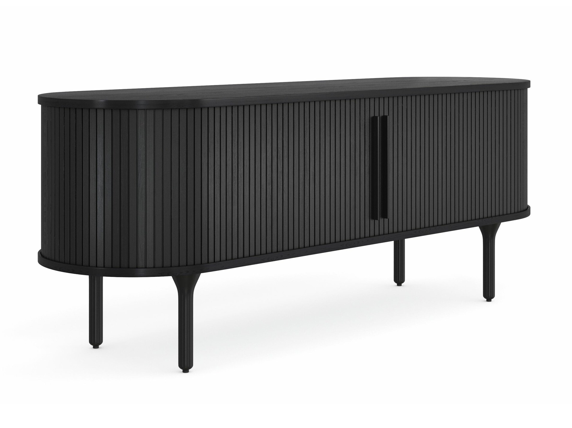 TV stol Tivsoru 111 (Crna)