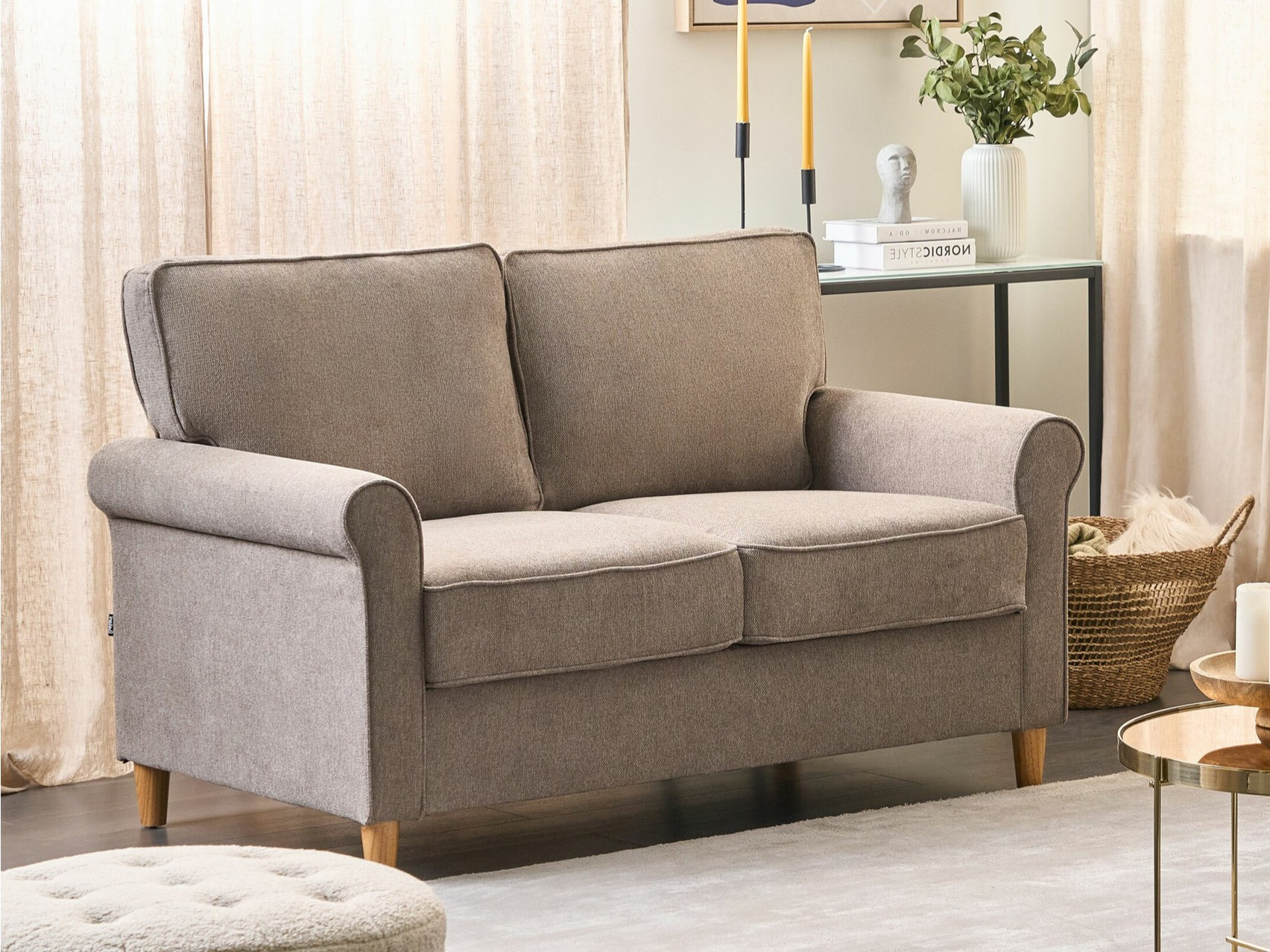 Kauč Berwyn 673 (Smeđa)