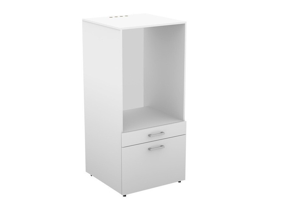 Kupaonska polica Novdele 102 (Bijela)