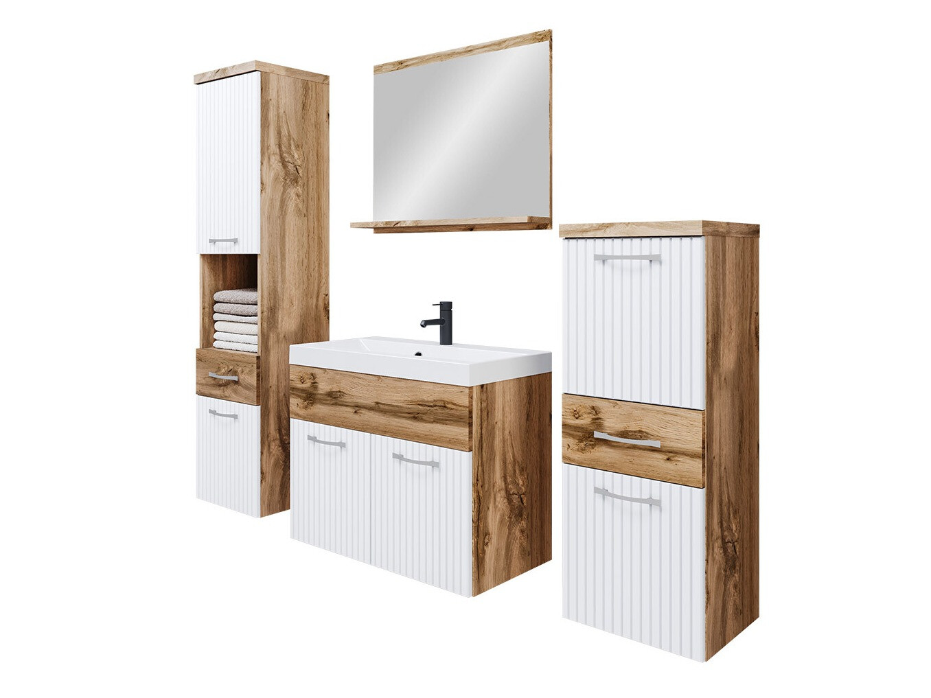 Kupaonski namještaj Sarasota 161