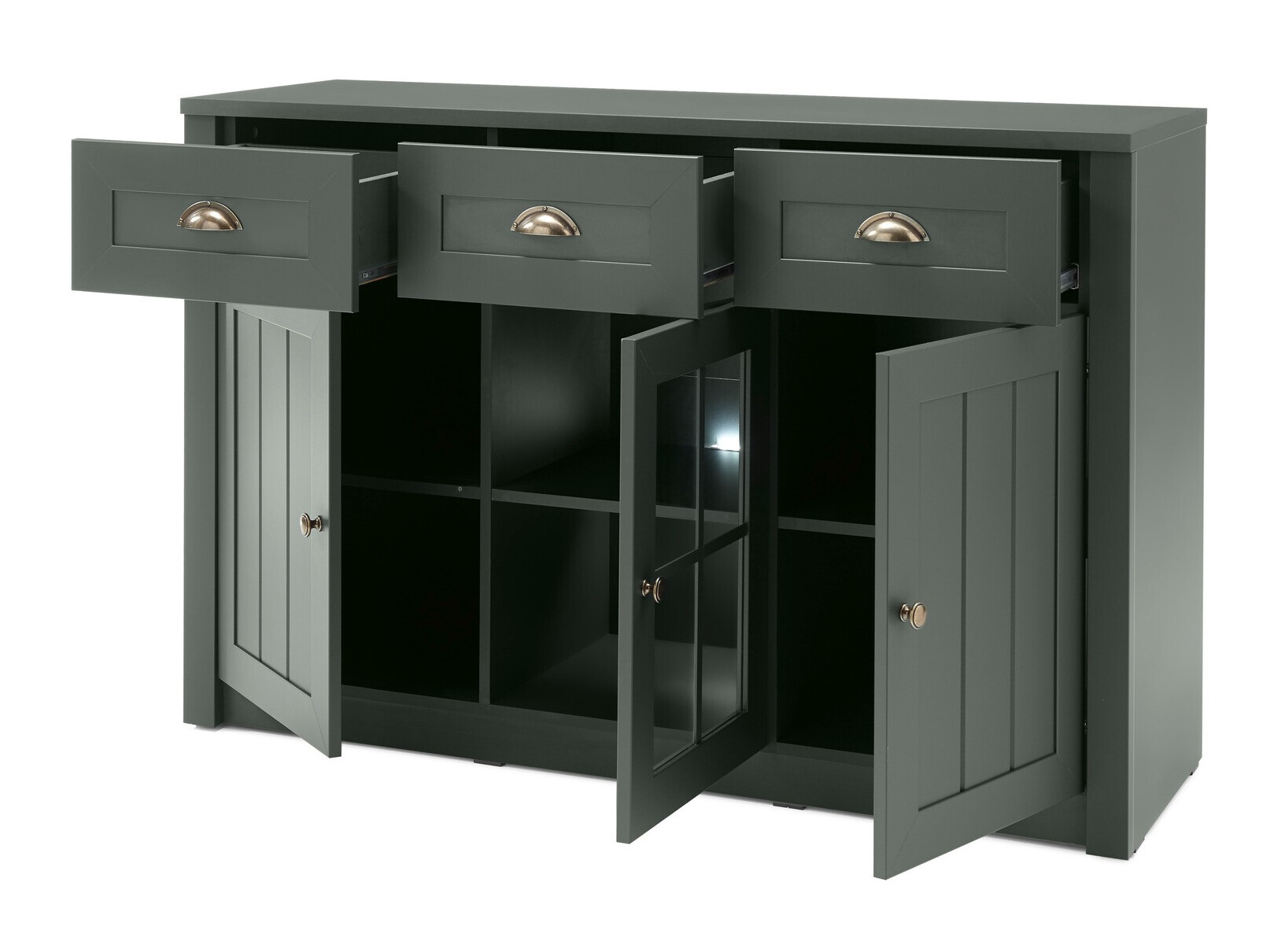 Kutna komoda Evalira 110