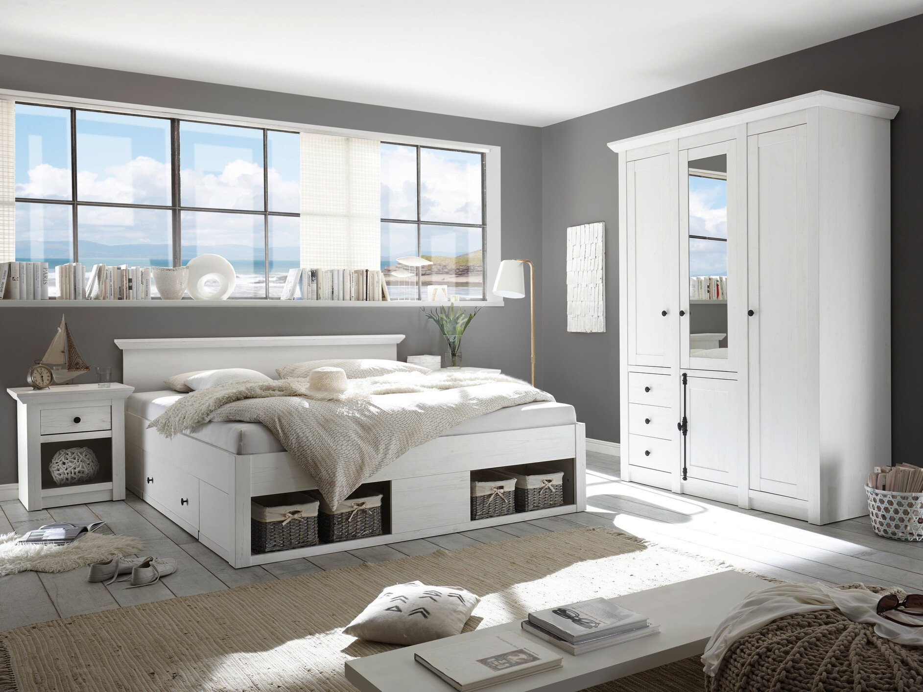 Noćni ormarić Marfere 126