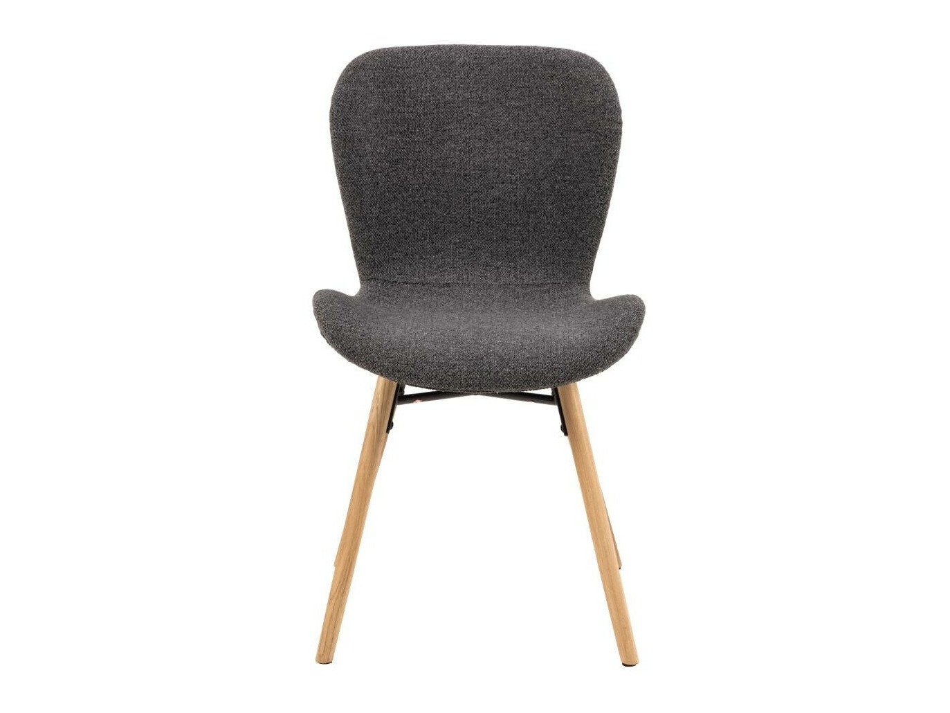 Stolica Norsica 788 (Antracit + Svijetlo drvo)