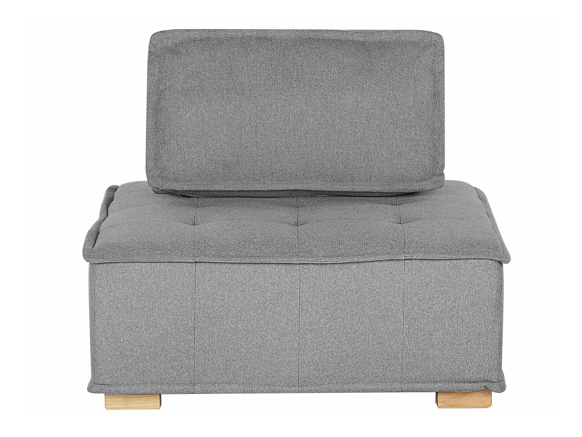 Tapecirani namještaj Berwyn 1808 (Siva)