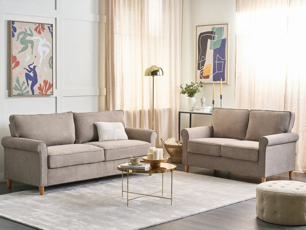 Tapecirani namještaj Berwyn 676 (Smeđa)