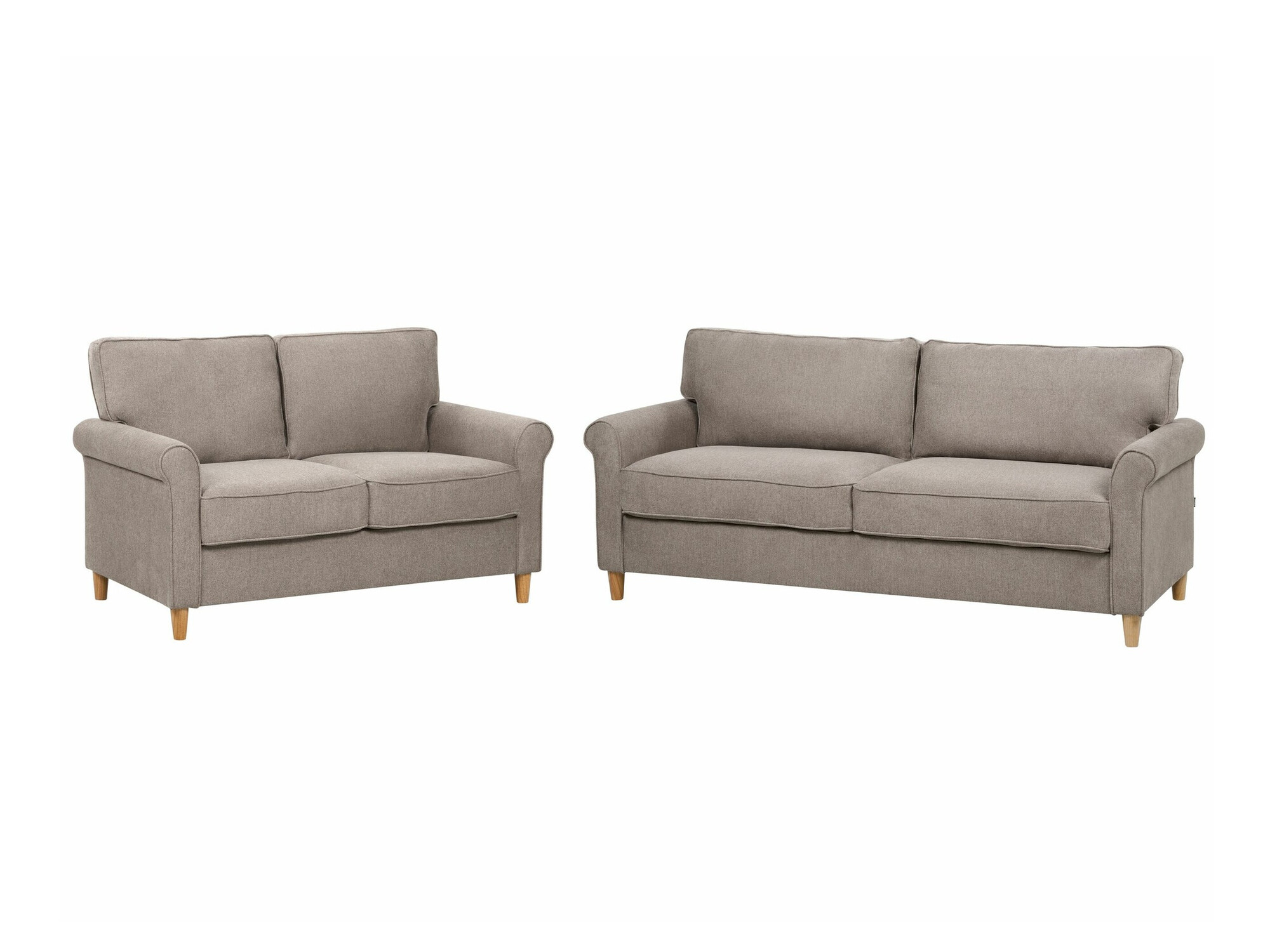 Tapecirani namještaj Berwyn 676 (Smeđa)