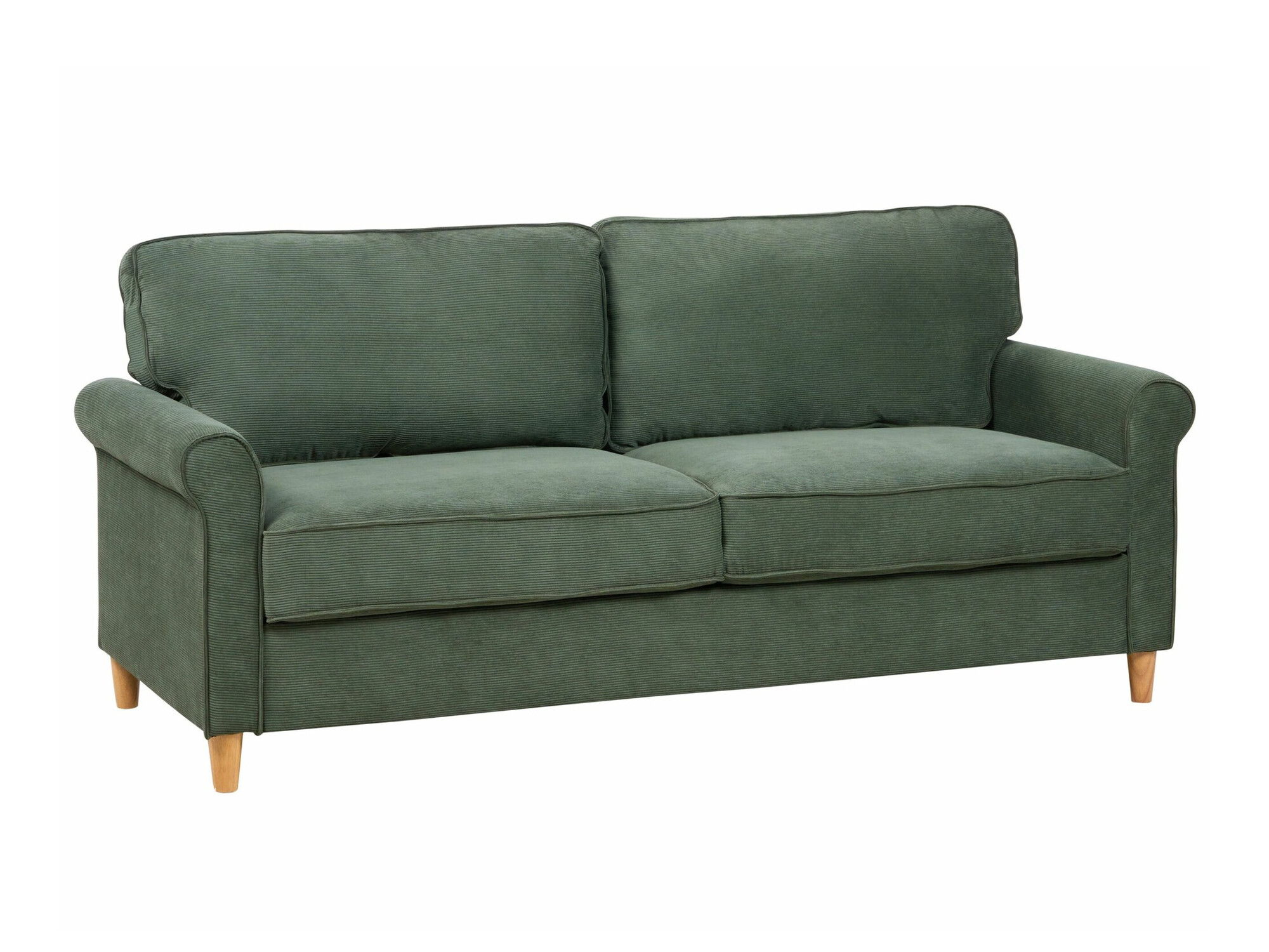 Tapecirani namještaj Berwyn 676 (Zelena)