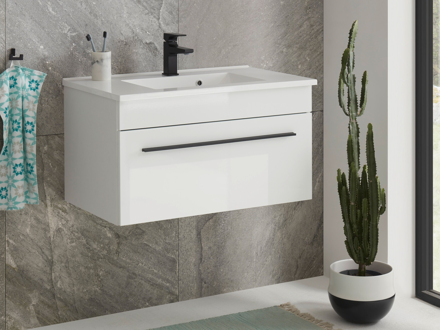 Zidni ormarić za umivaonik Torbelu 101