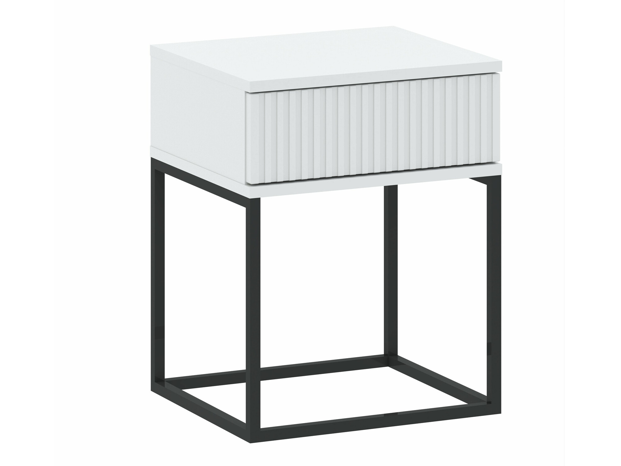 Noćni ormarić Bristol 189 (Bijela)