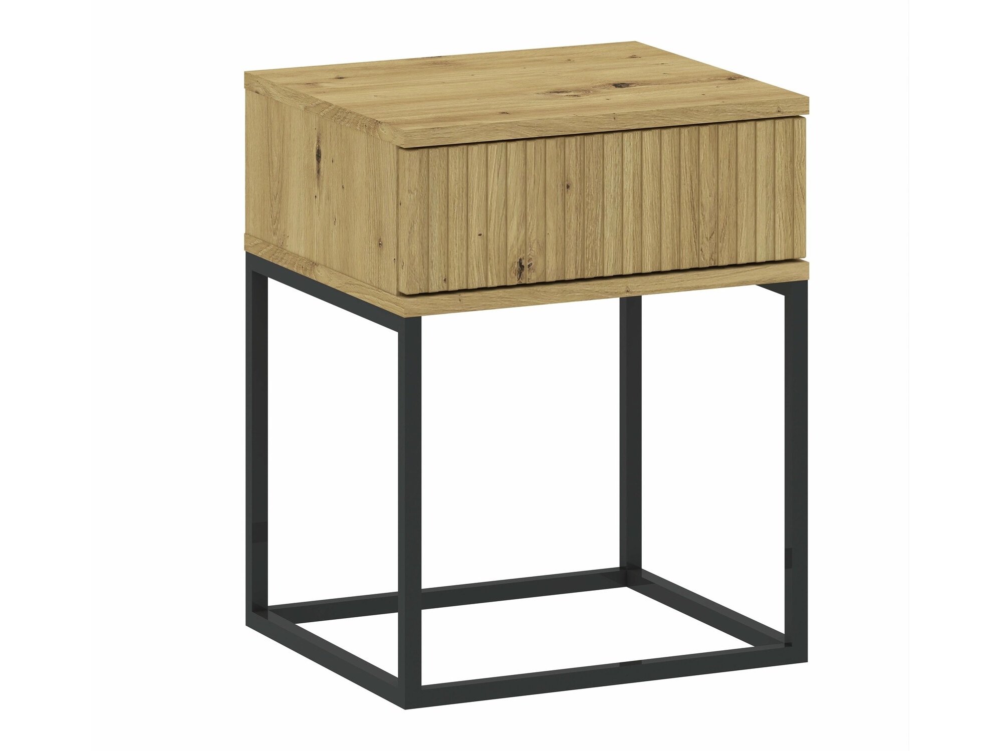 Noćni ormarić Bristol 189 (Hrast Artisan)