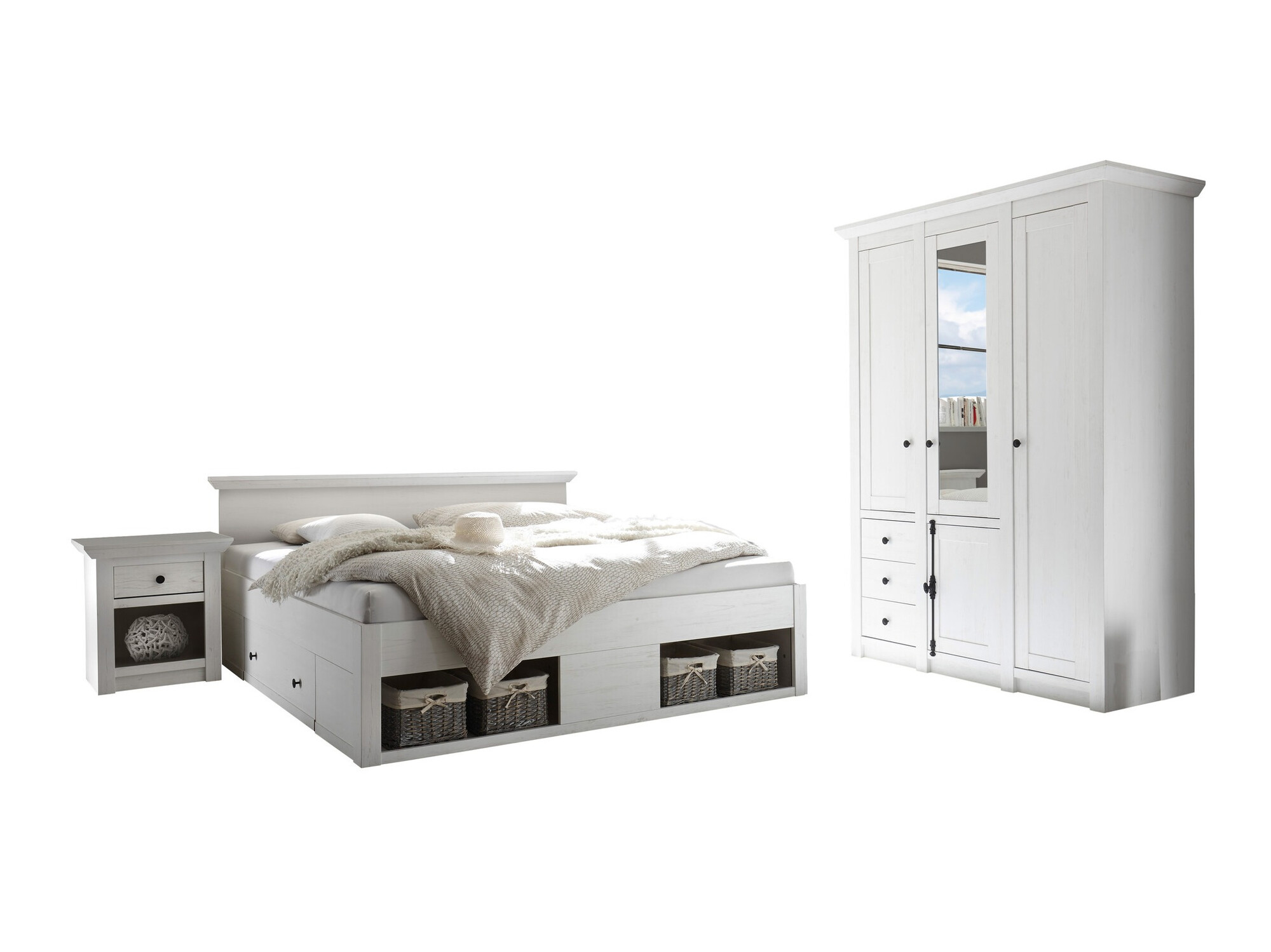 Set za spavaću sobu Marfere 130